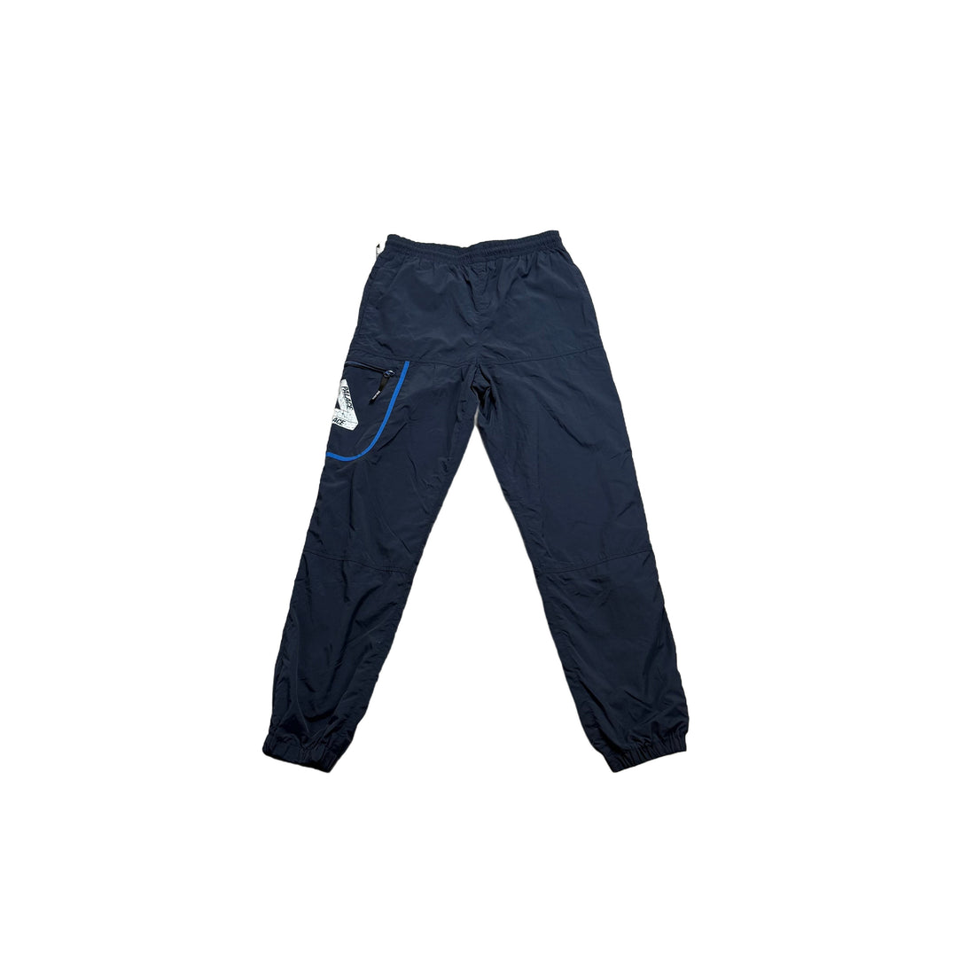 Navy Blue Palace Bottoms - M