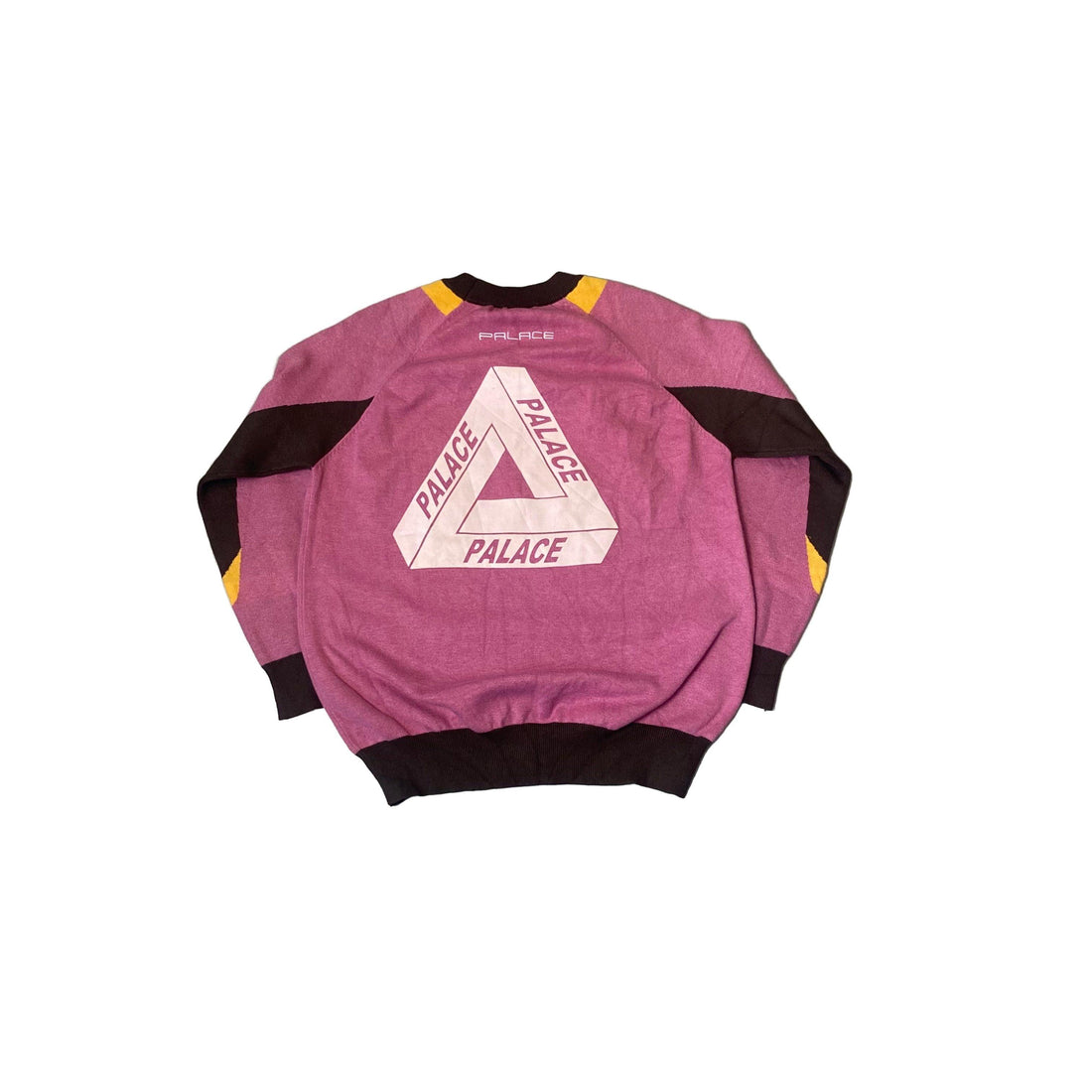 Purple Palace Sweatshirt - S