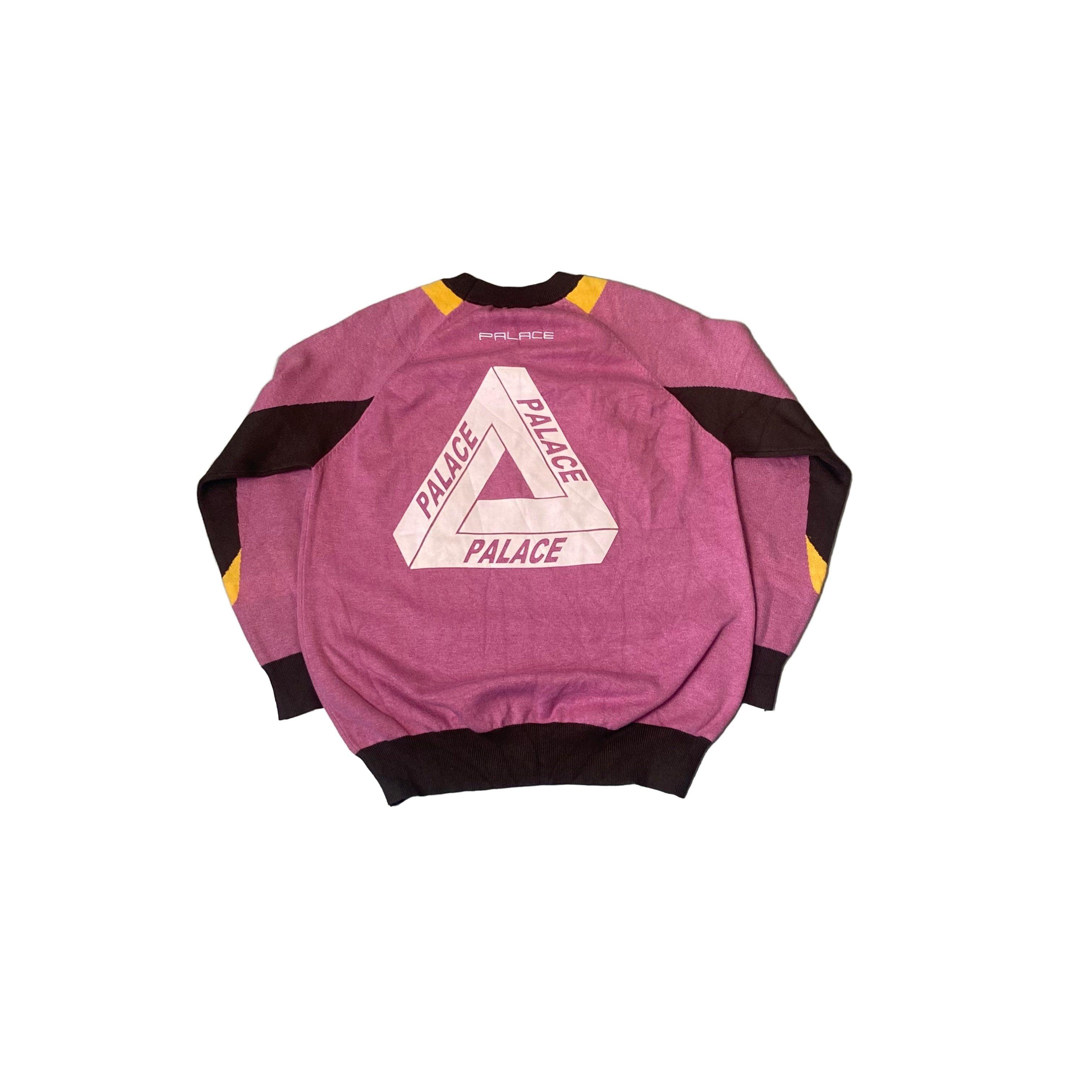 Purple Palace Sweatshirt - S