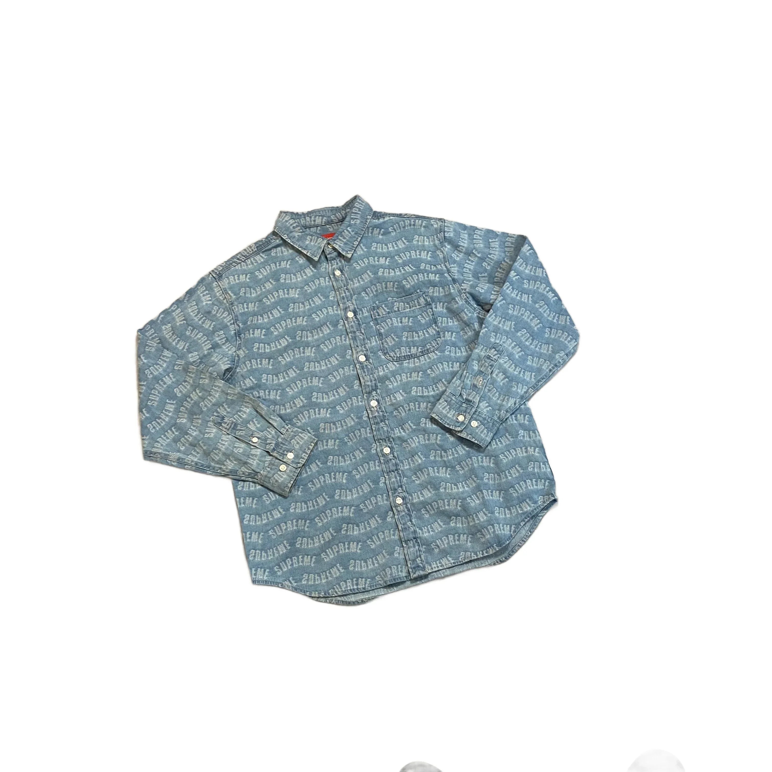 Supreme Shirt - M