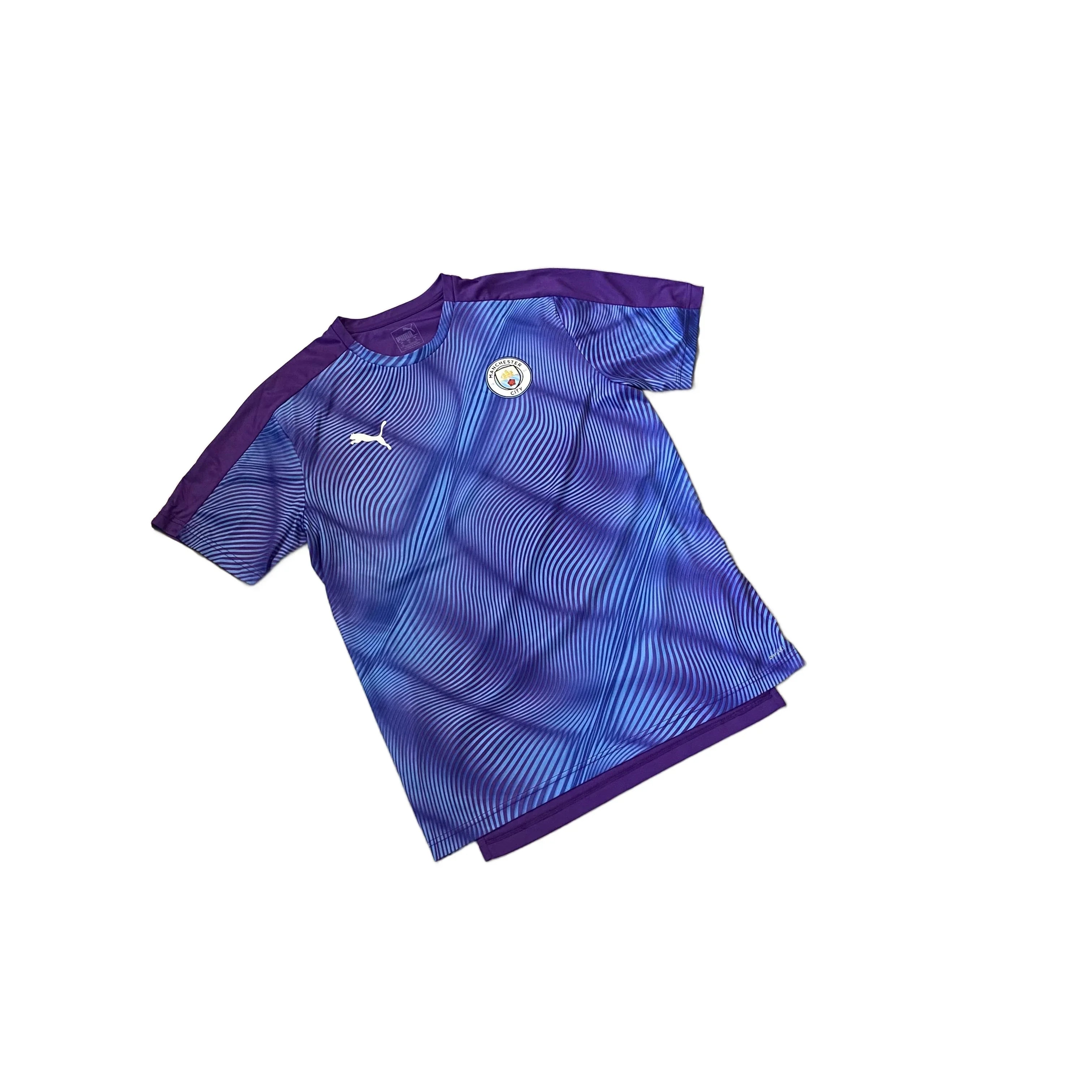 2019 - 20 Manchester City Shirt - XL