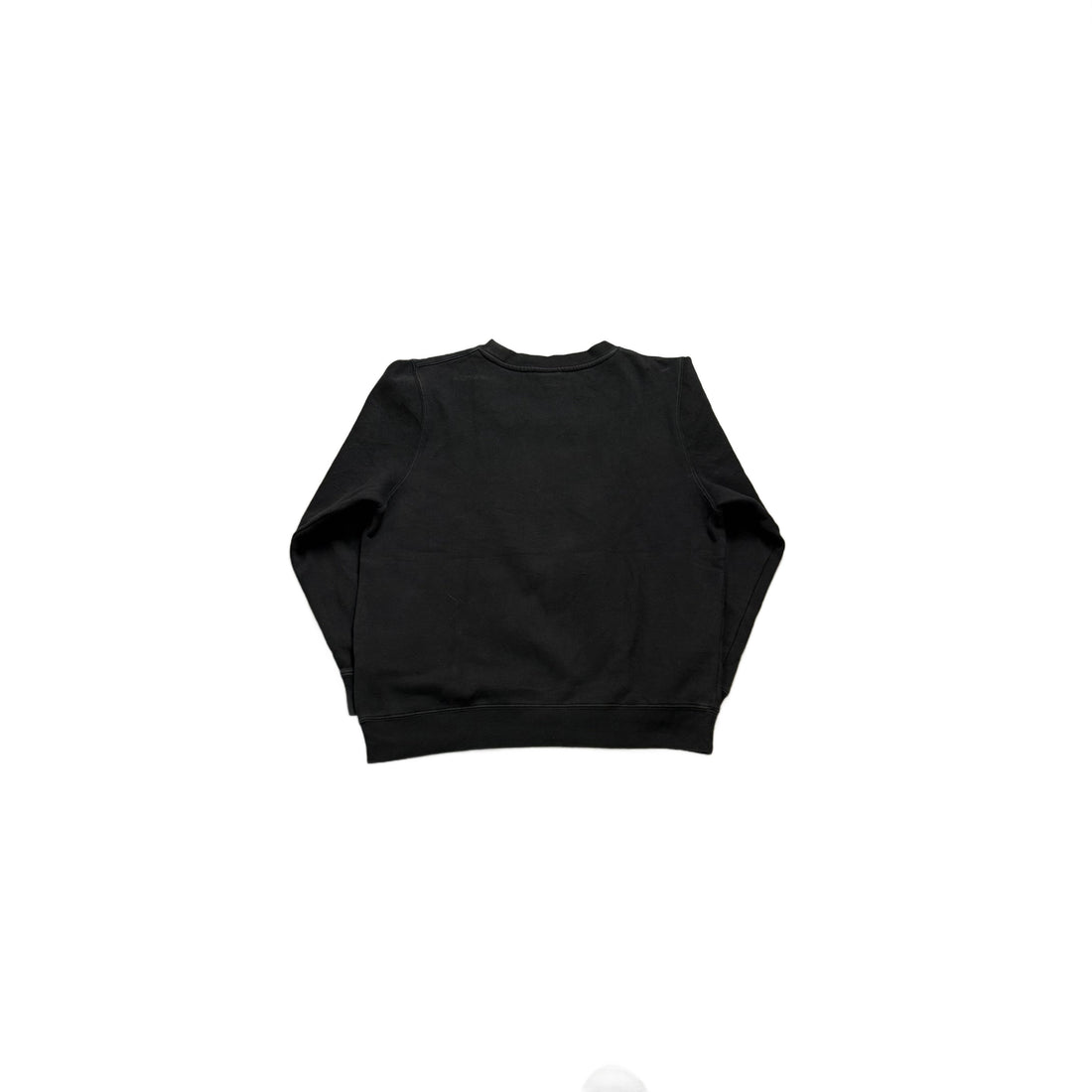 Black Stussy Sweatshirt - S