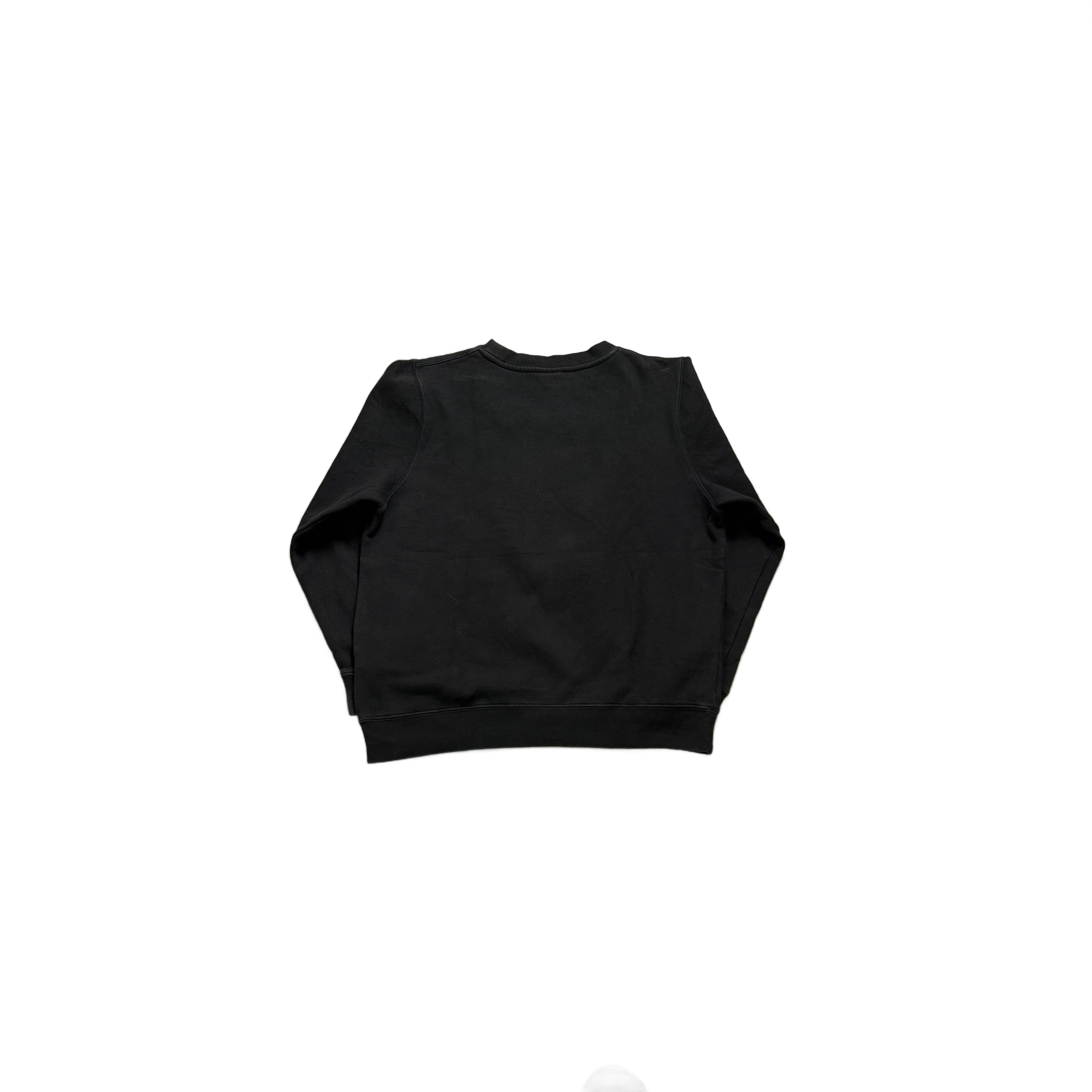 Black Stussy Sweatshirt - S
