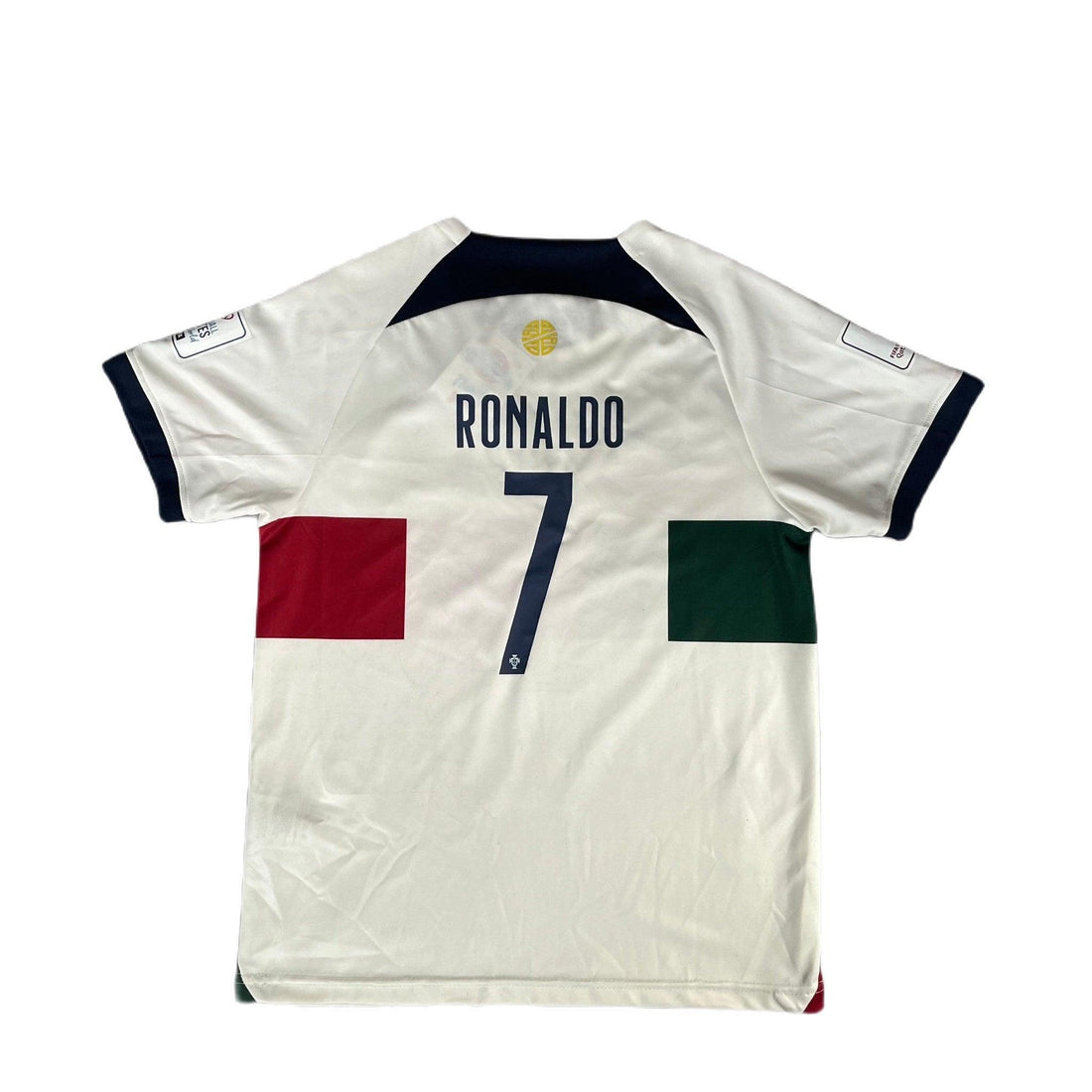 2022 Portugal Home 'Ronaldo' Shirt - XS