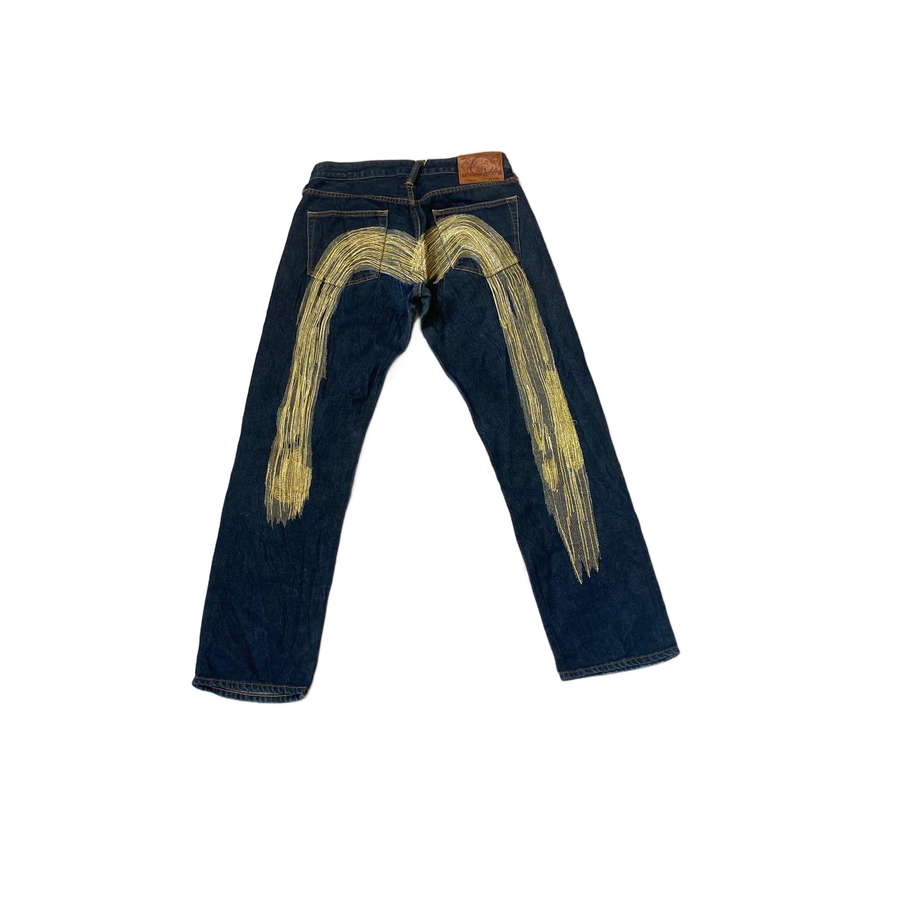 Evisu Jeans - 29X34