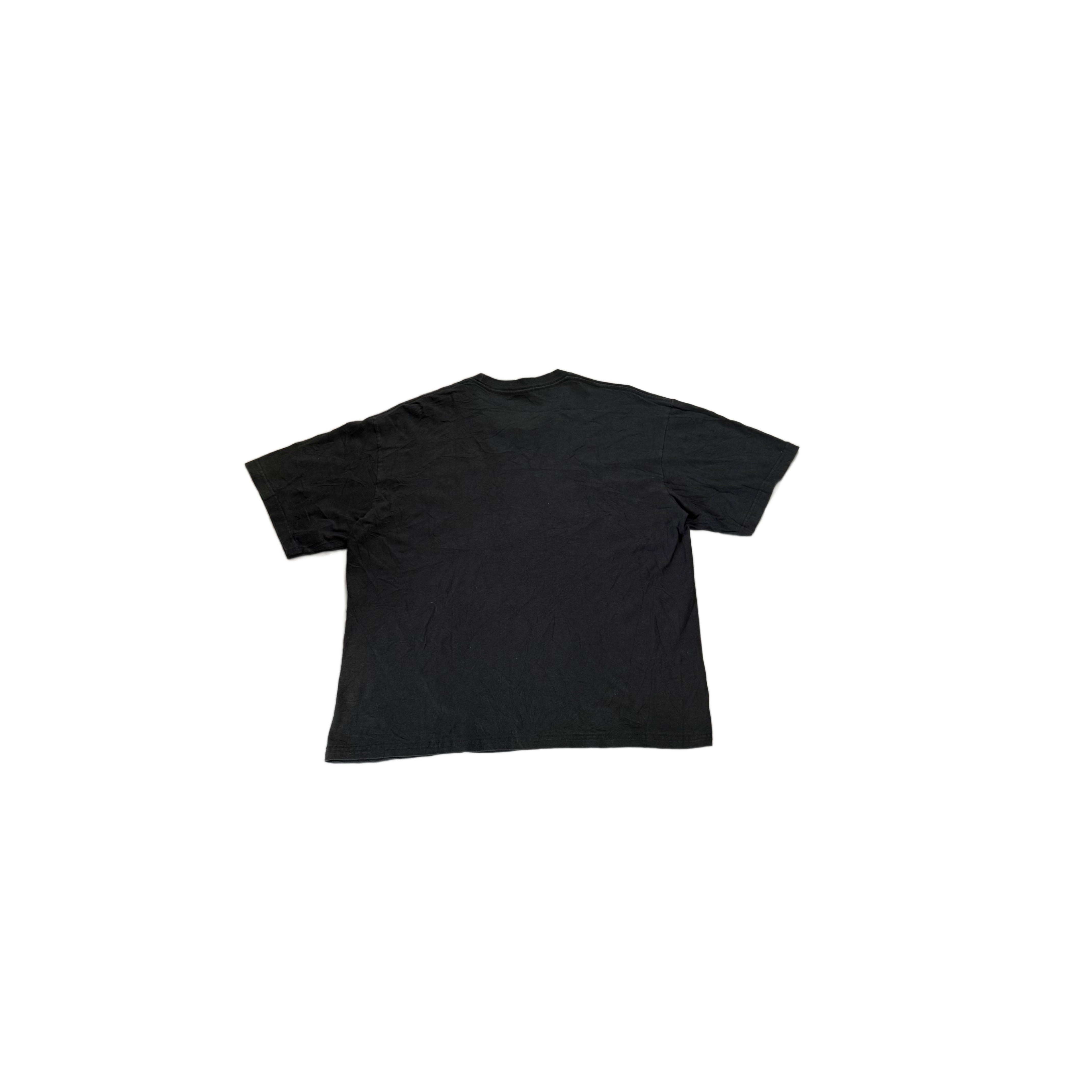 Black Supreme Tee - M