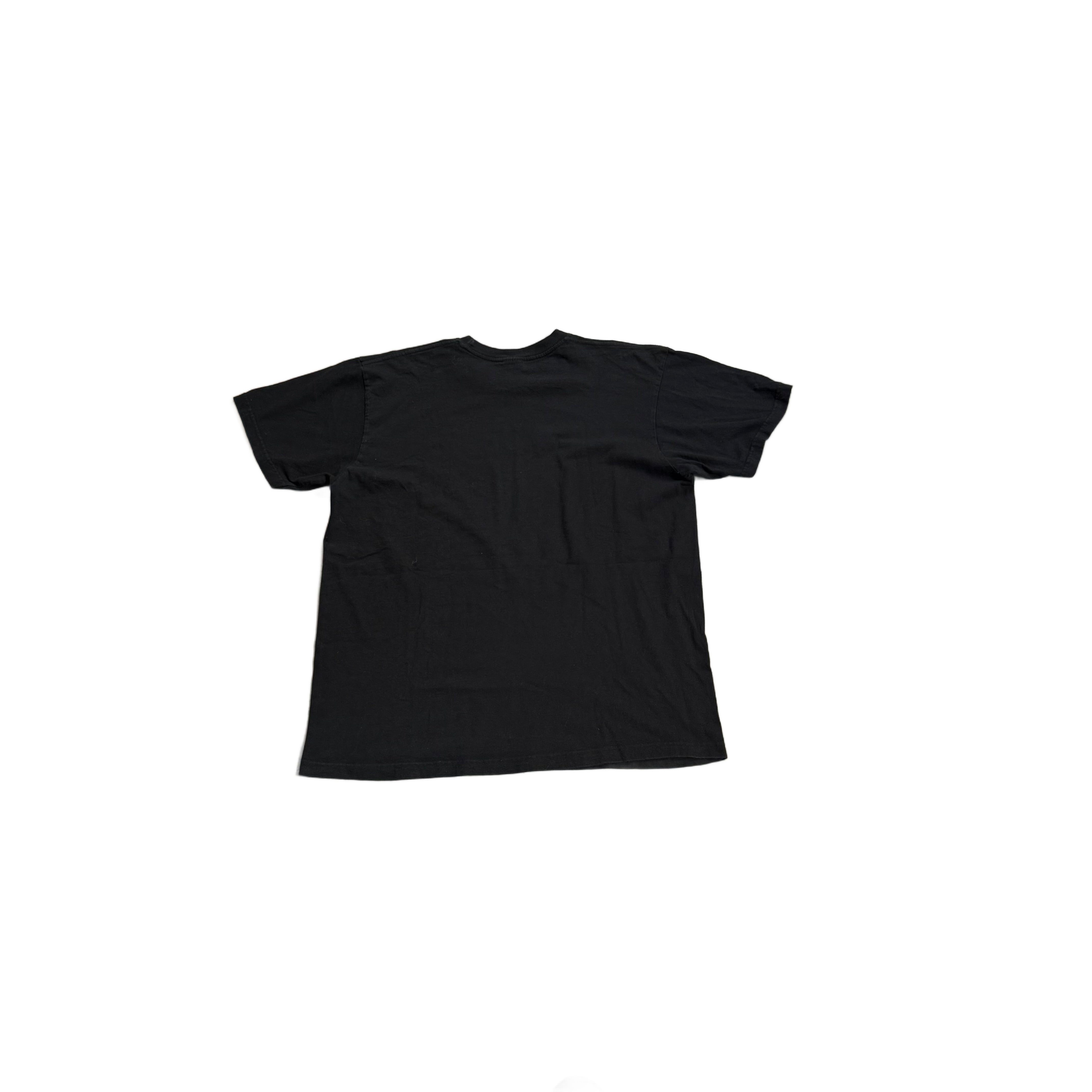 Black Supreme Tee - L