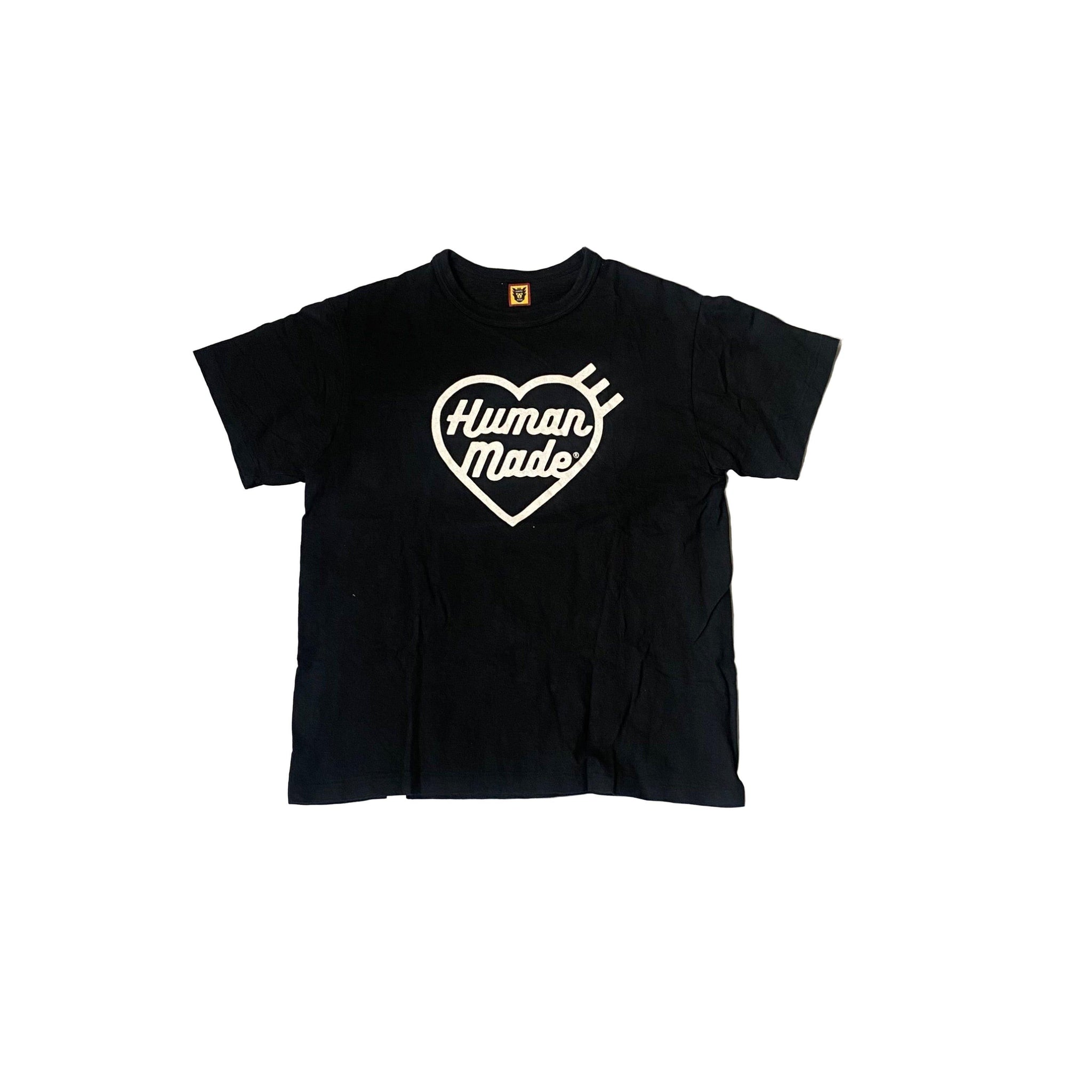 Black Human Made Tee - XL