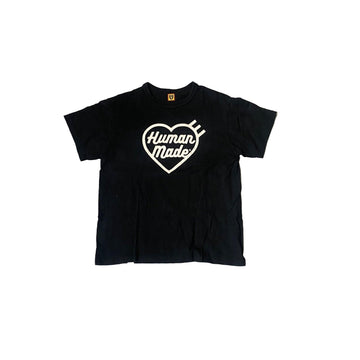 Black Human Made Tee - XL