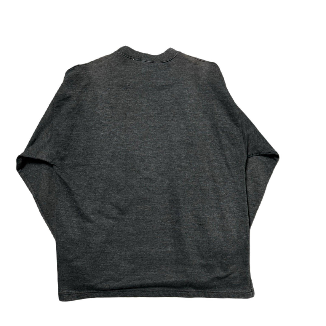 Vintage 90s Grey Nike Sweatshirt - XXL