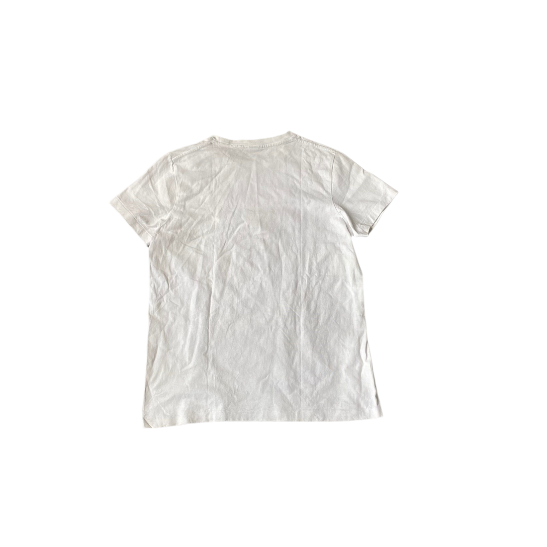 White A Bathing Ape (BAPE) Tee - M