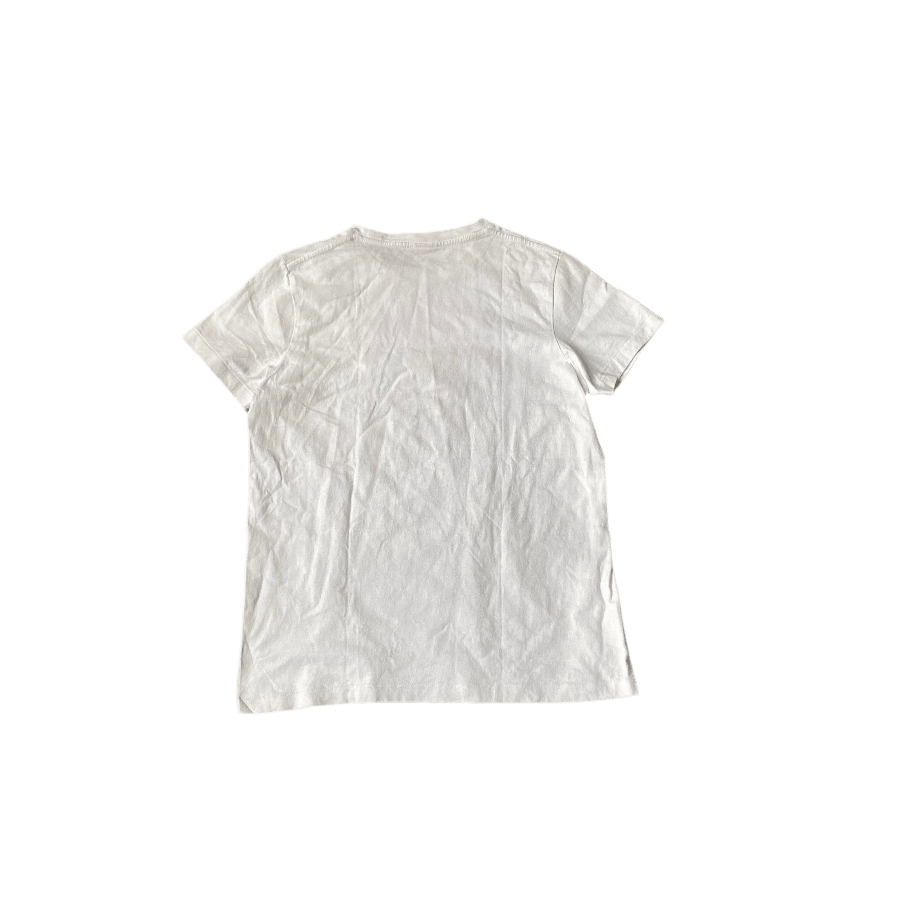 White A Bathing Ape (BAPE) Tee - M