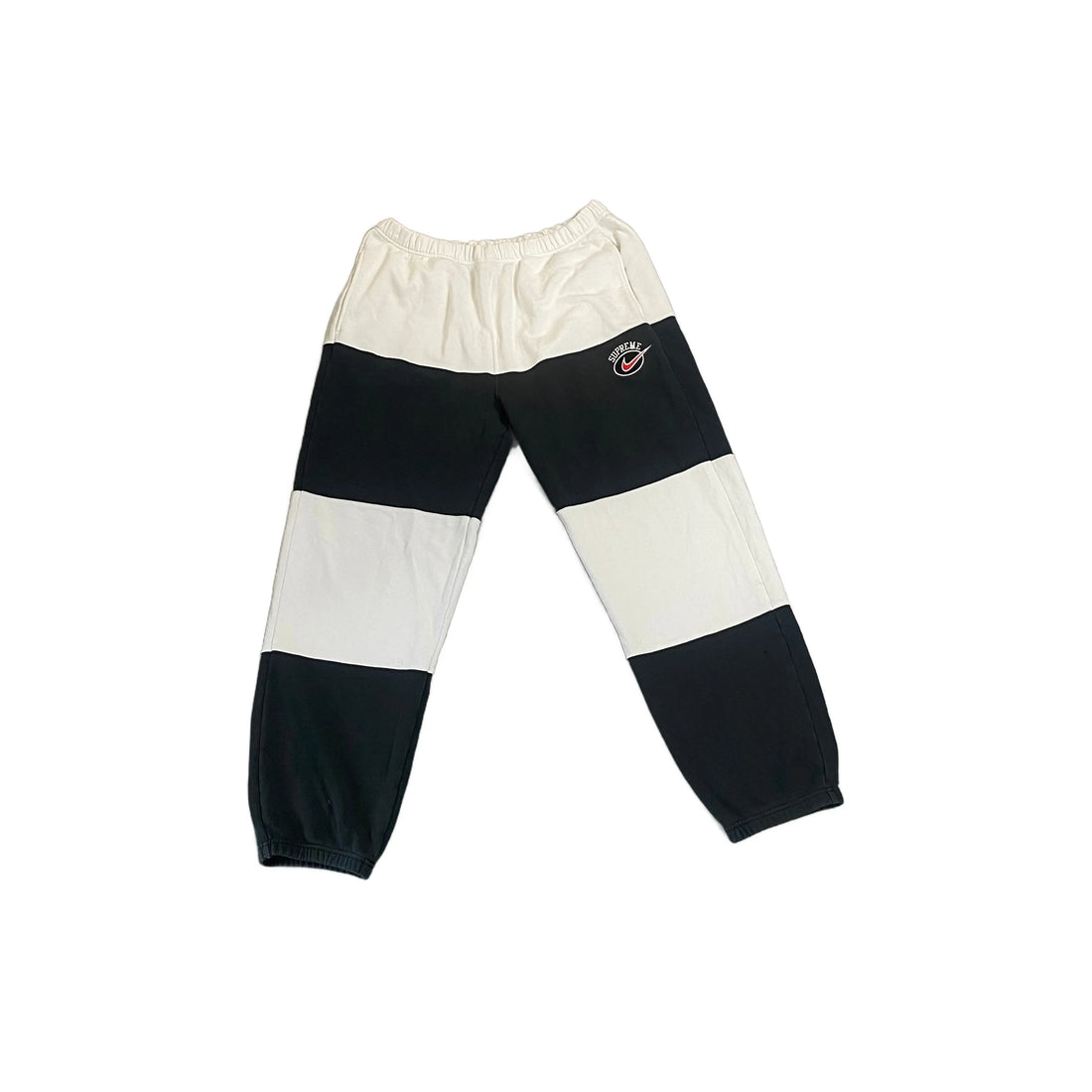 Nike x Supreme Joggers - L