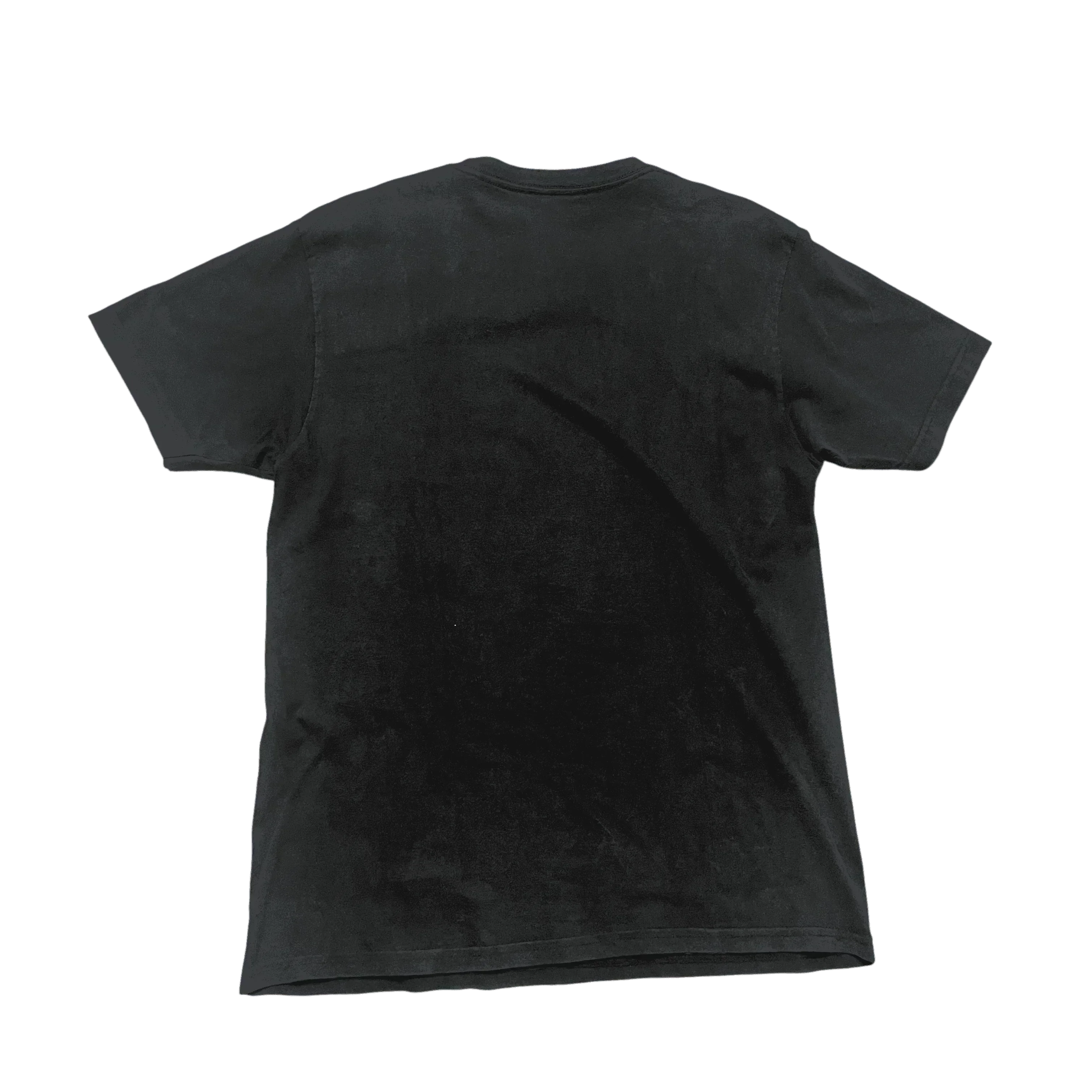 Black Supreme Tee - M