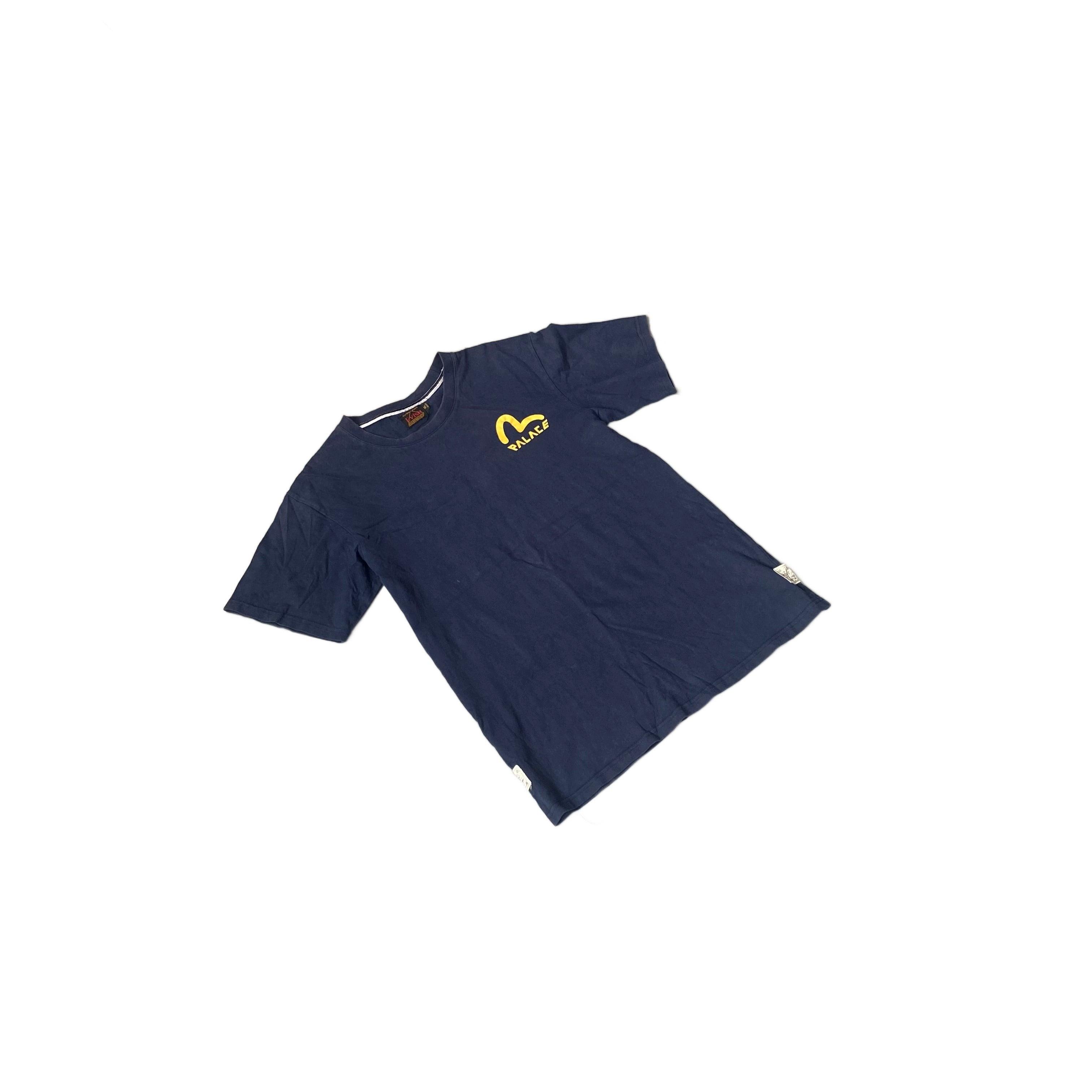 Navy Blue Palace x Evisu Tee - XL