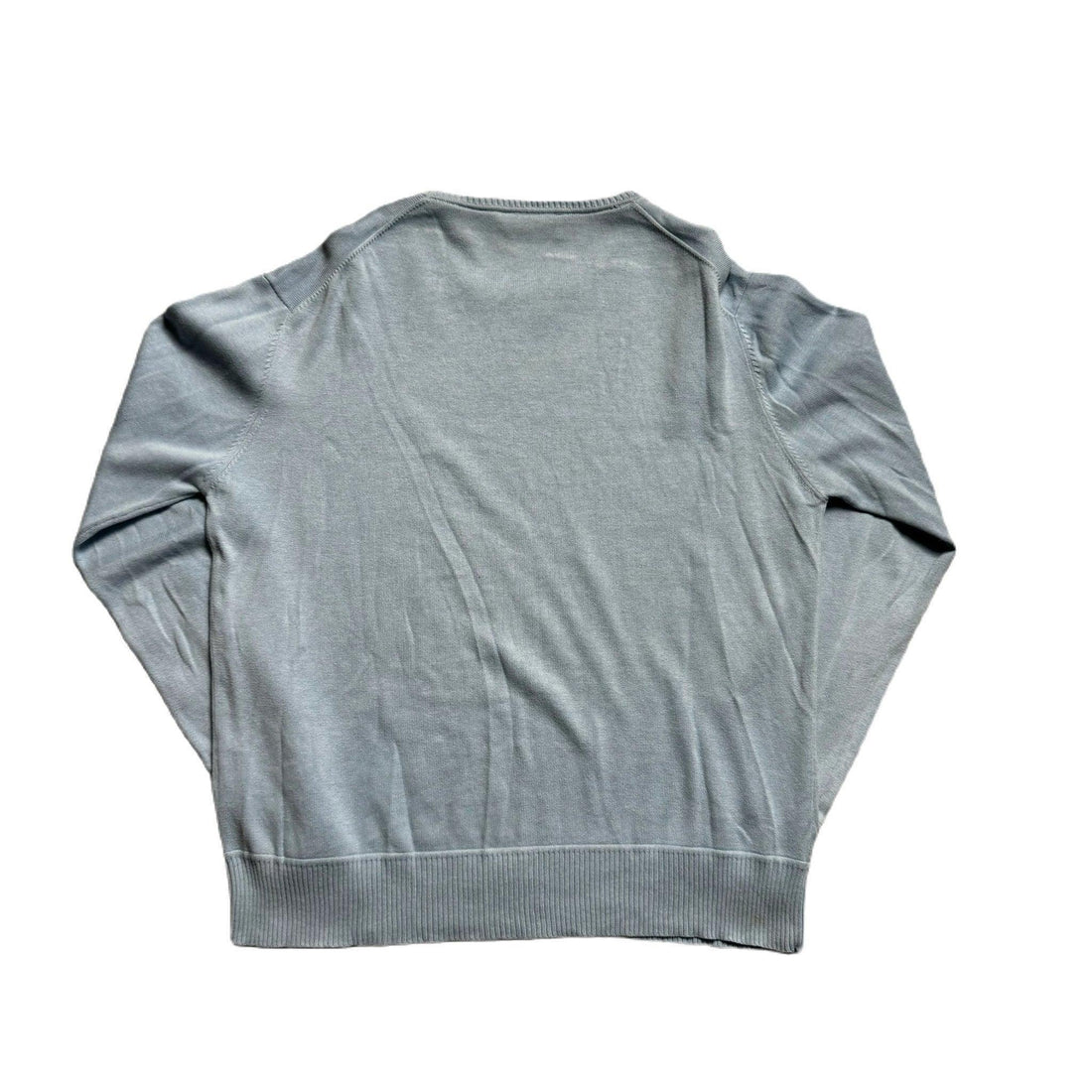 Vintage 90s Yves Saint Laurent (YSL) Knitted Sweatshirt - L