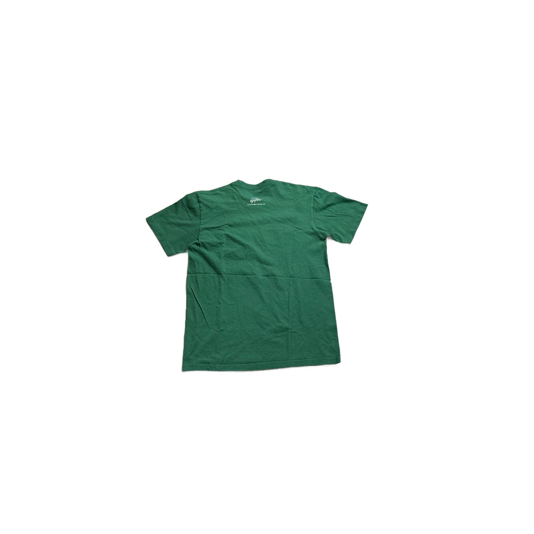 Green Supreme Tee - S