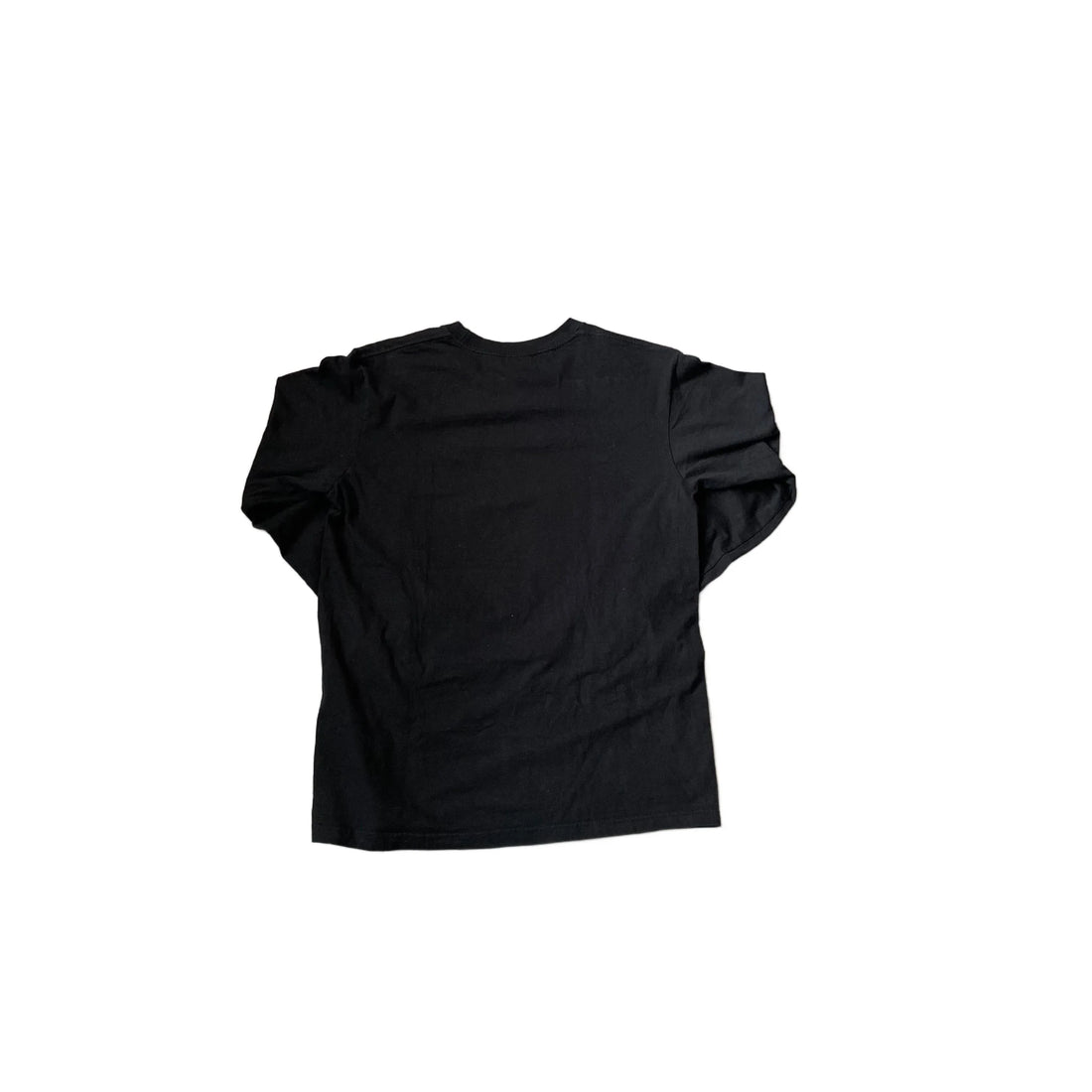 Black Supreme Long Sleeve Tee - S