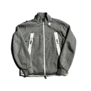 Grey Moncler Jacket - S