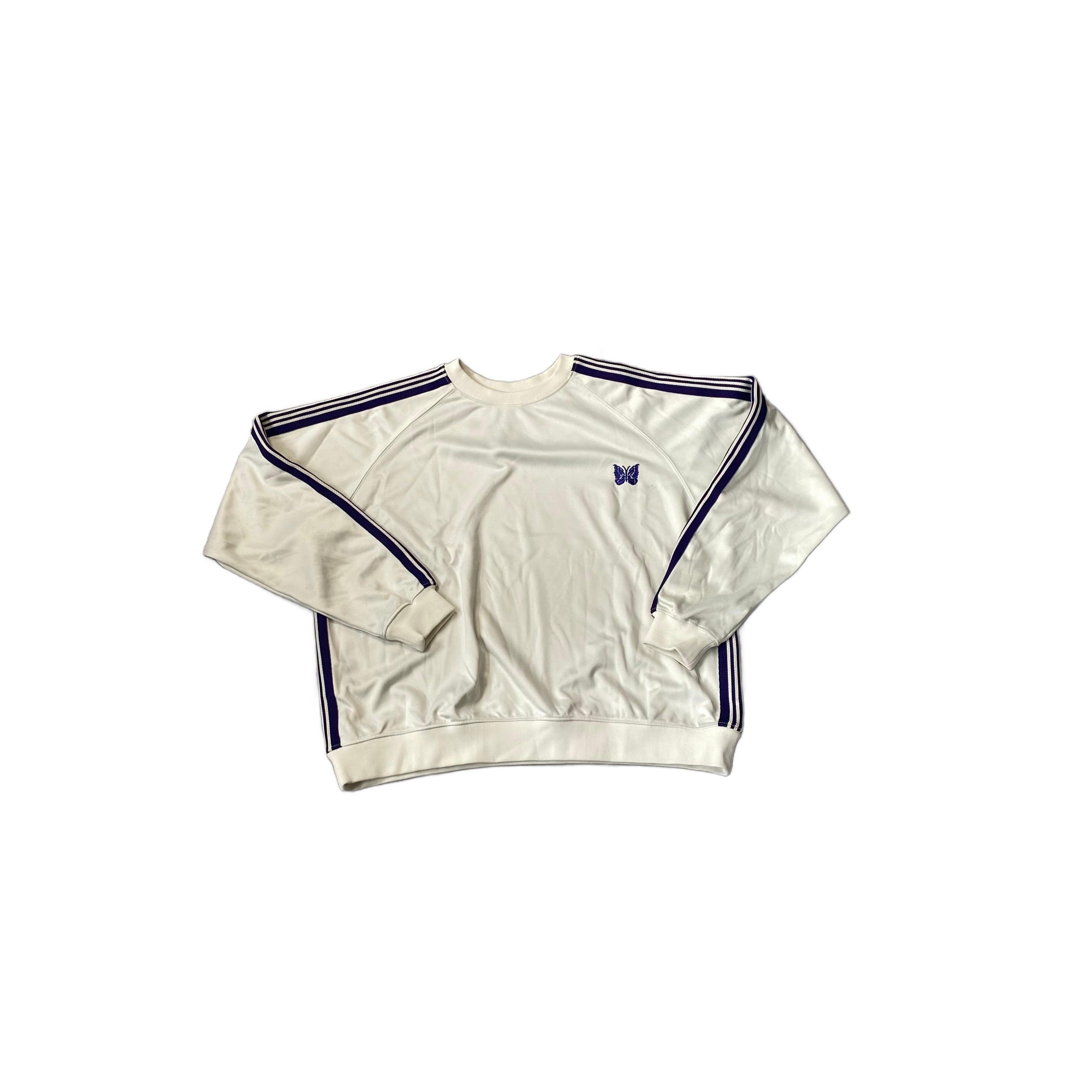 White Needles Sweatshirt - M
