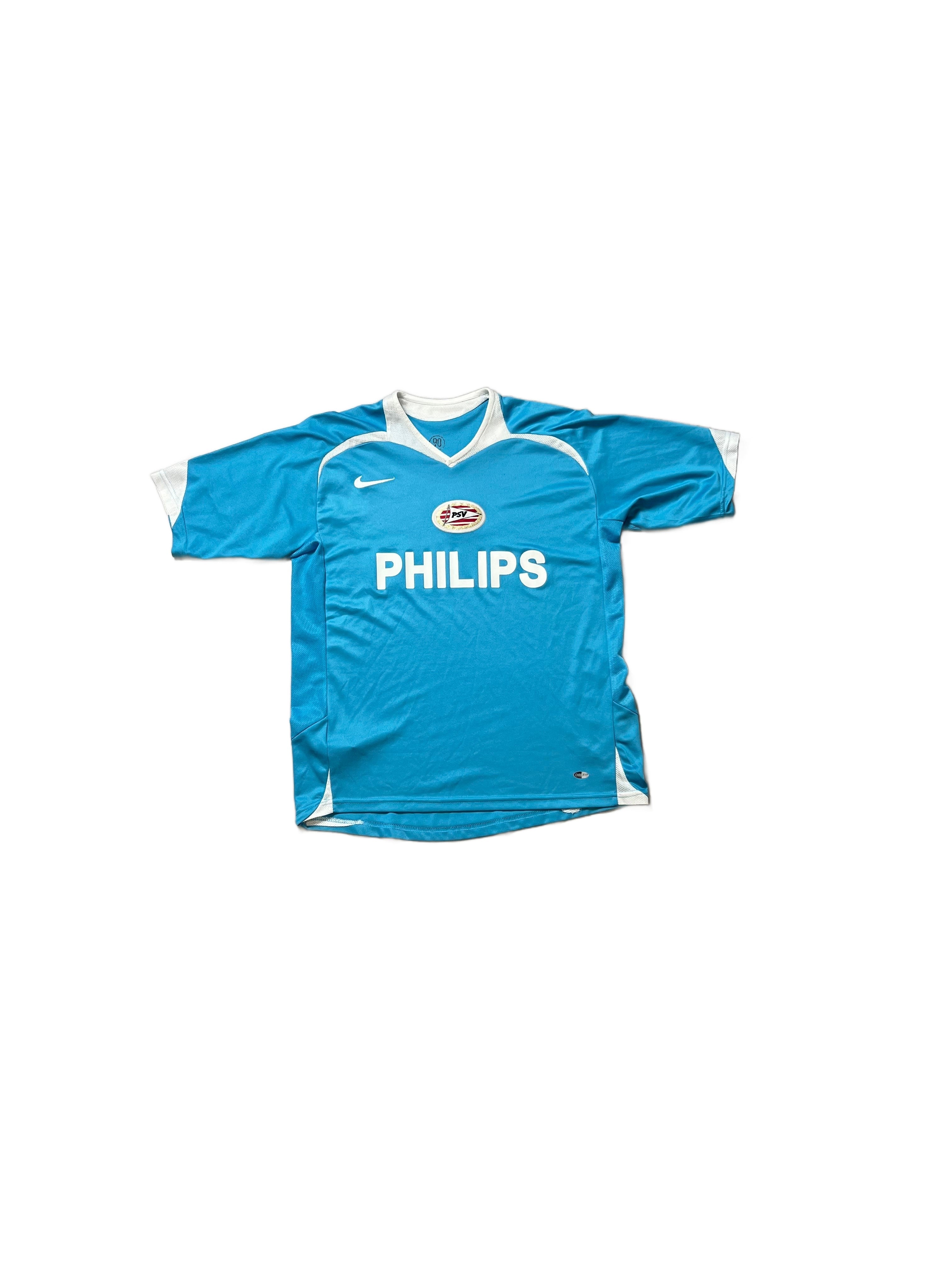 2005 - 07 PSV Away Shirt - M