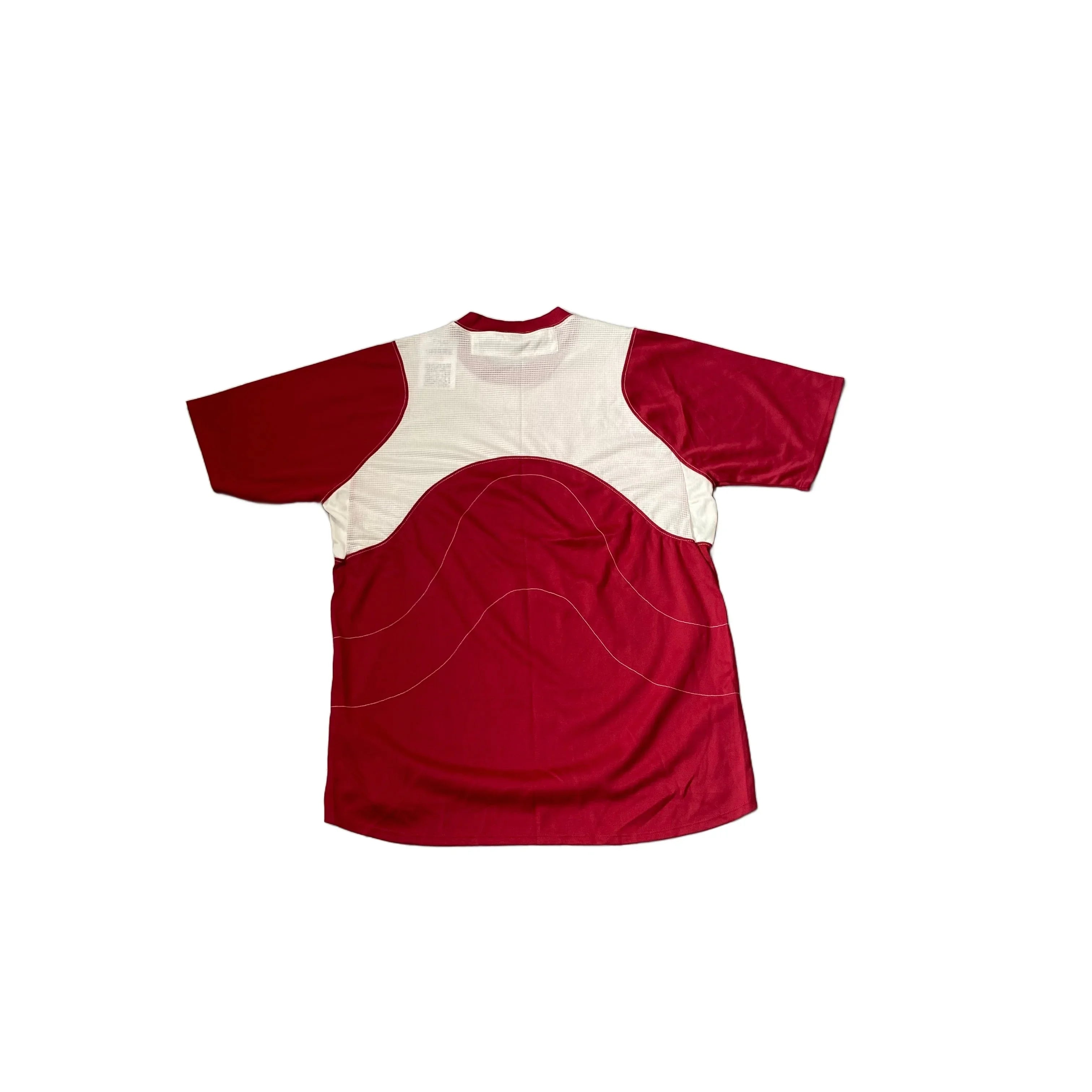 Red + White Oakley Jersey - M
