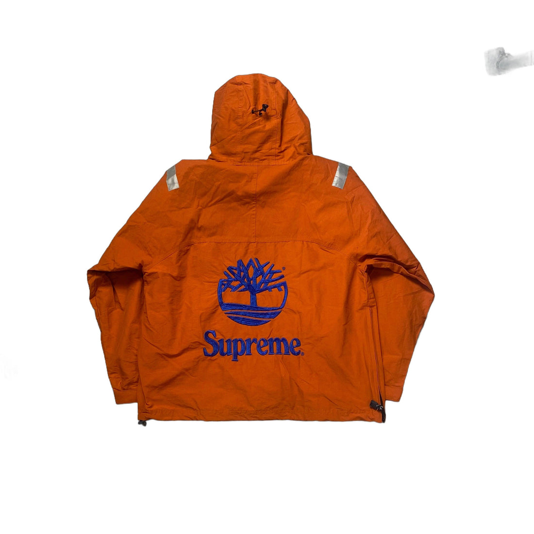 Orange Supreme x Timberland Jacket - S