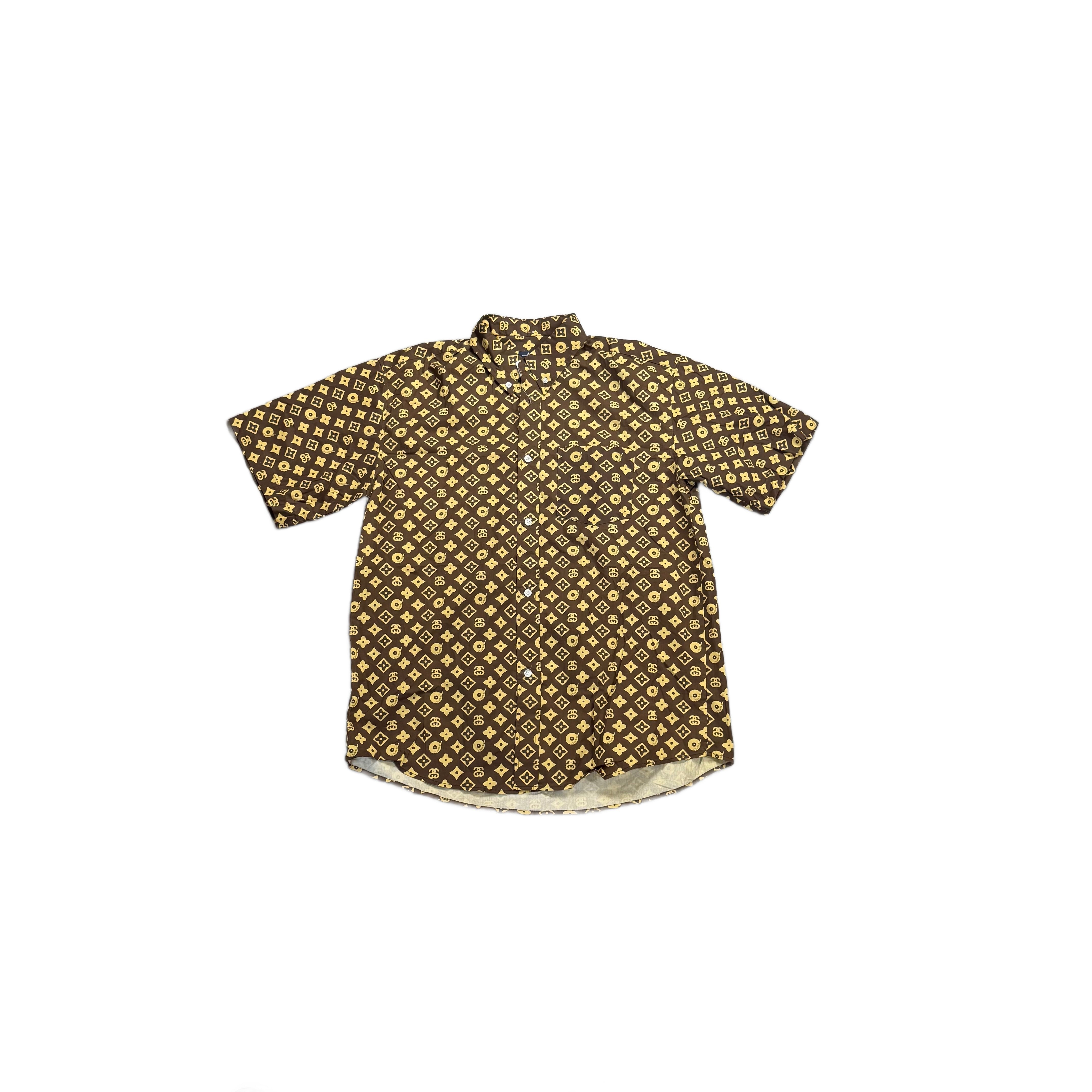 BNWT Stussy LV Shirt - L