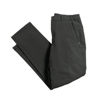 Grey Montbell Waterproof Bottoms - M