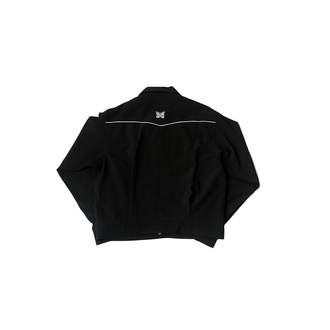 Black Needles Jacket - S
