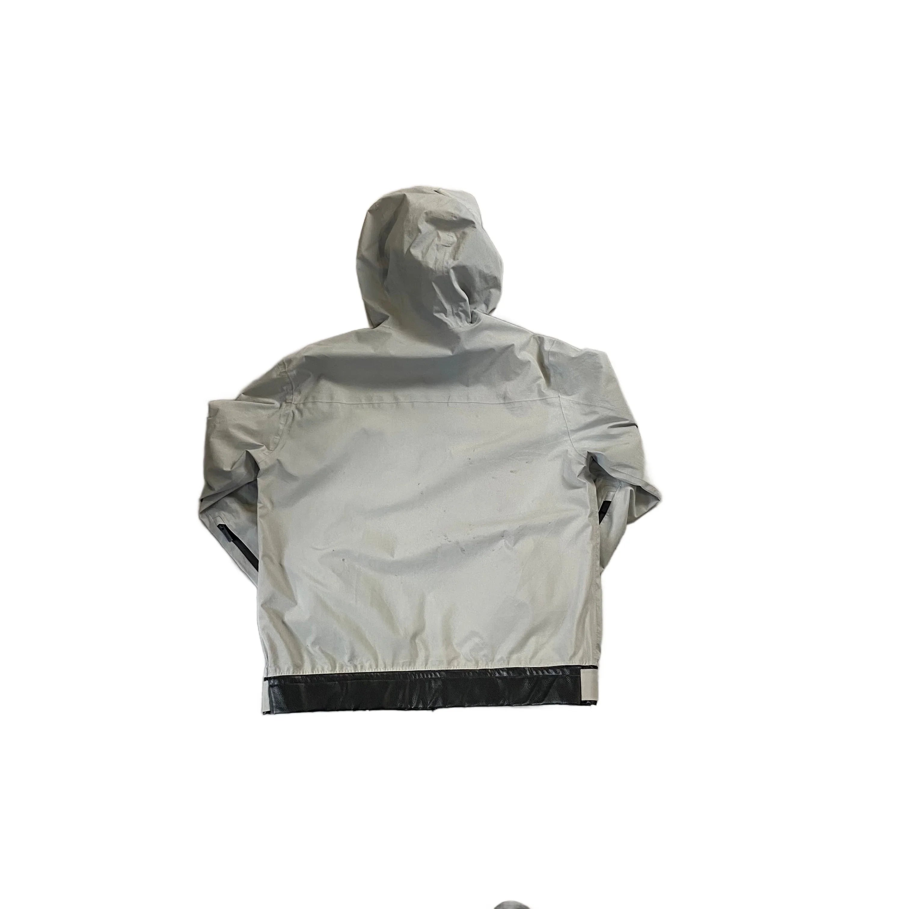 Grey Prada Jacket - L