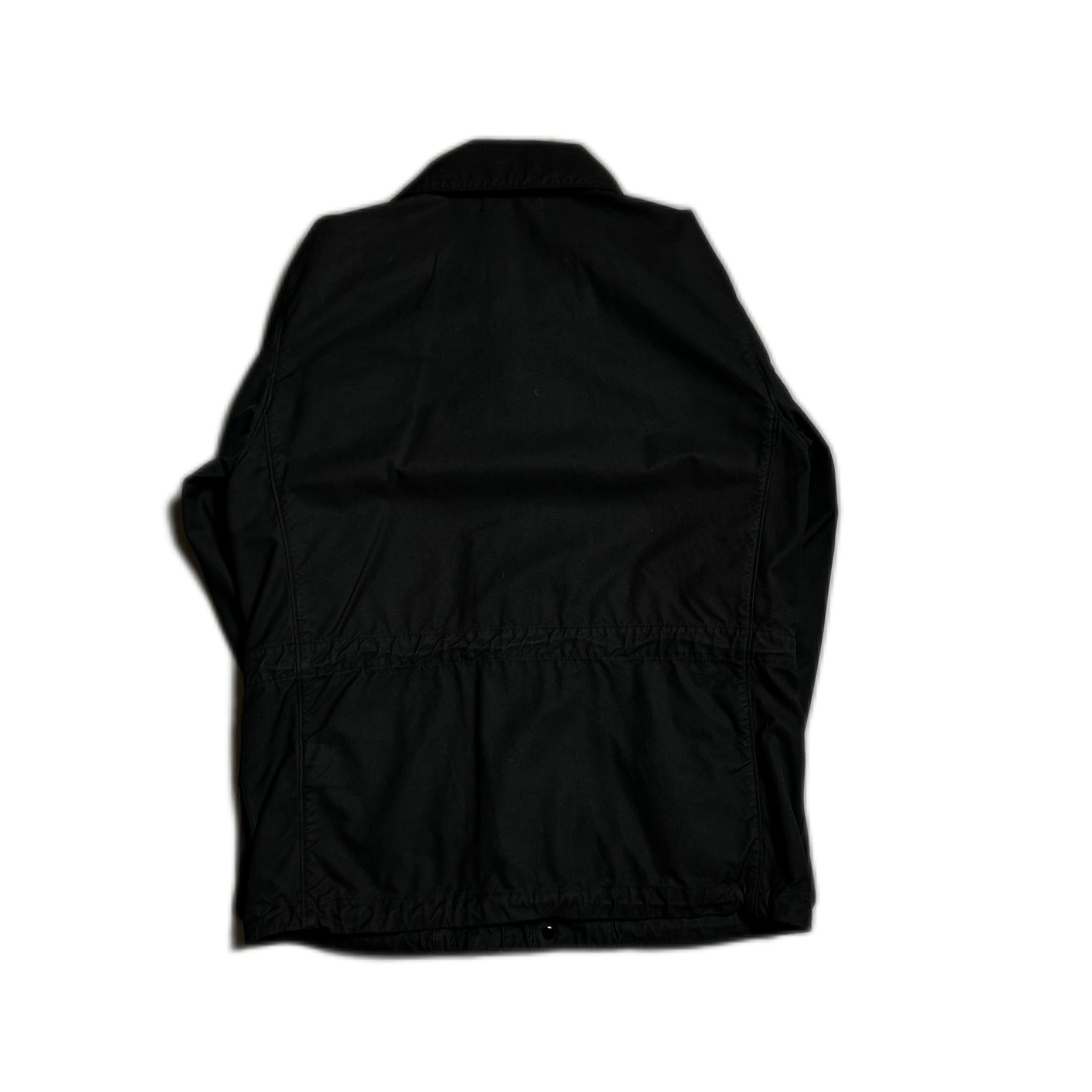 Black Stone Island Jacket - S