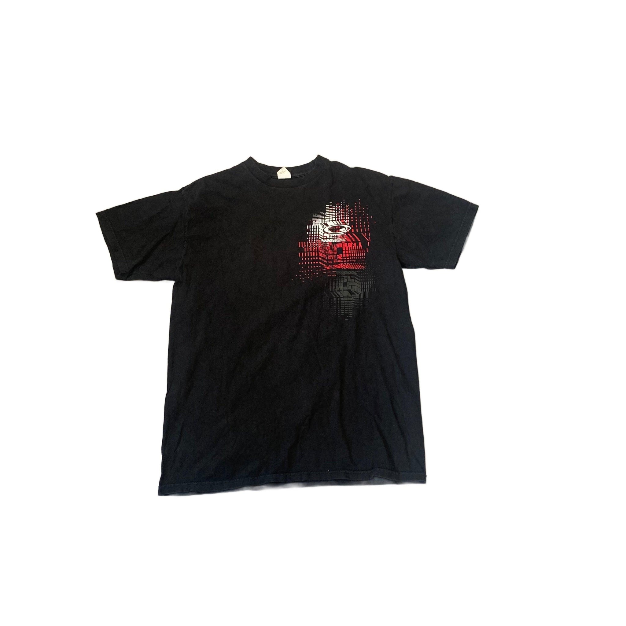 Black Oakley Tee - L