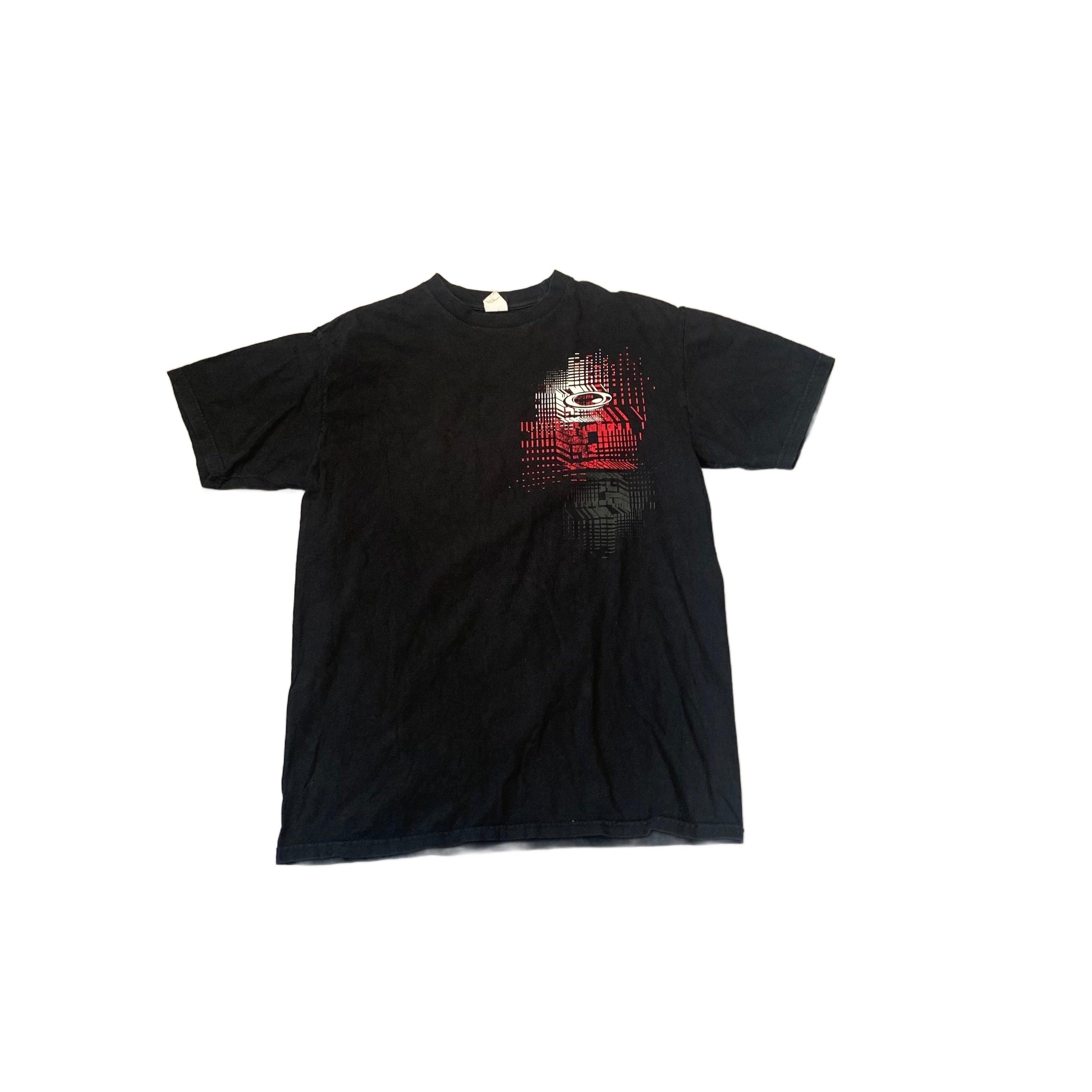 Black Oakley Tee - L