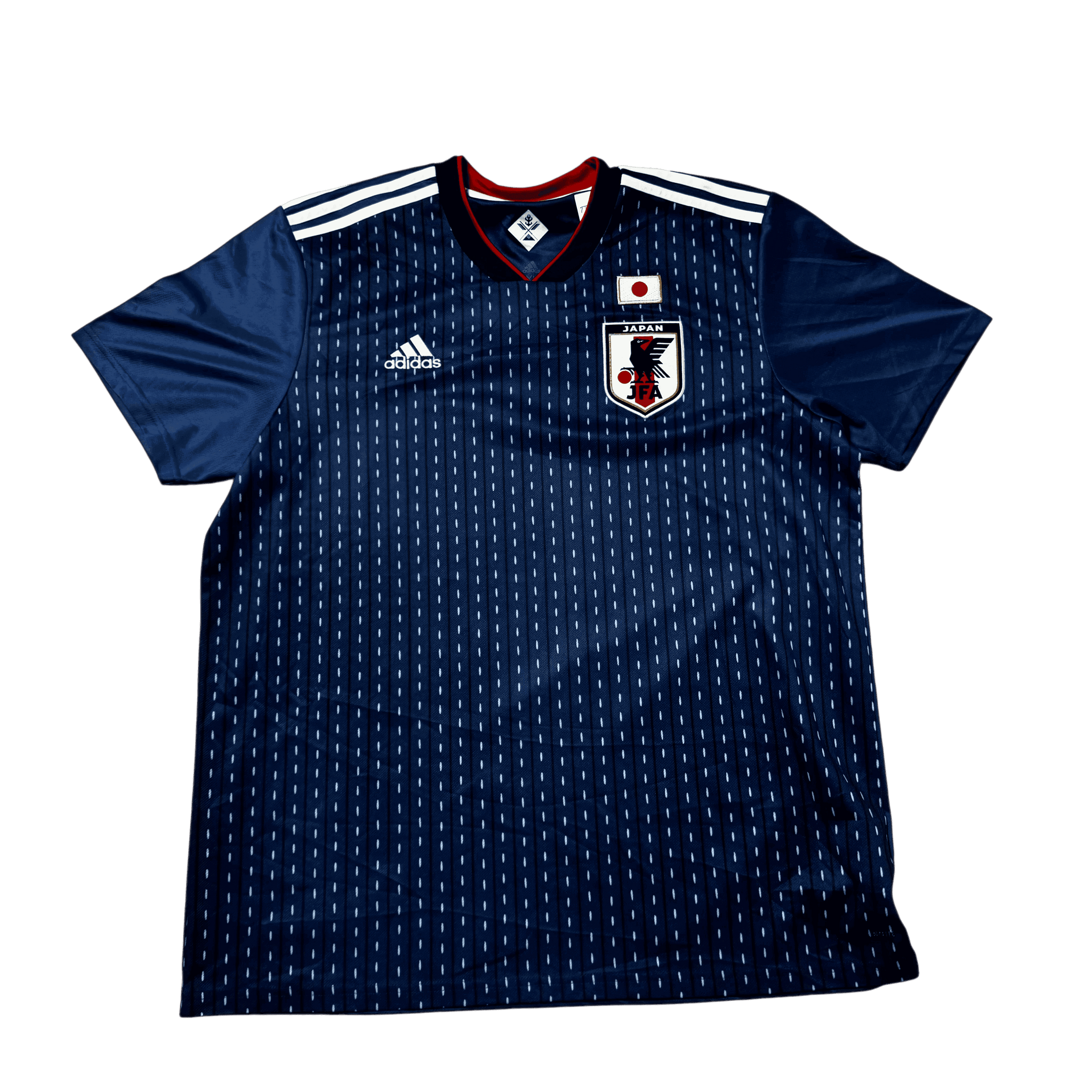 2018 - 19 Japan Hone Shirt - XL