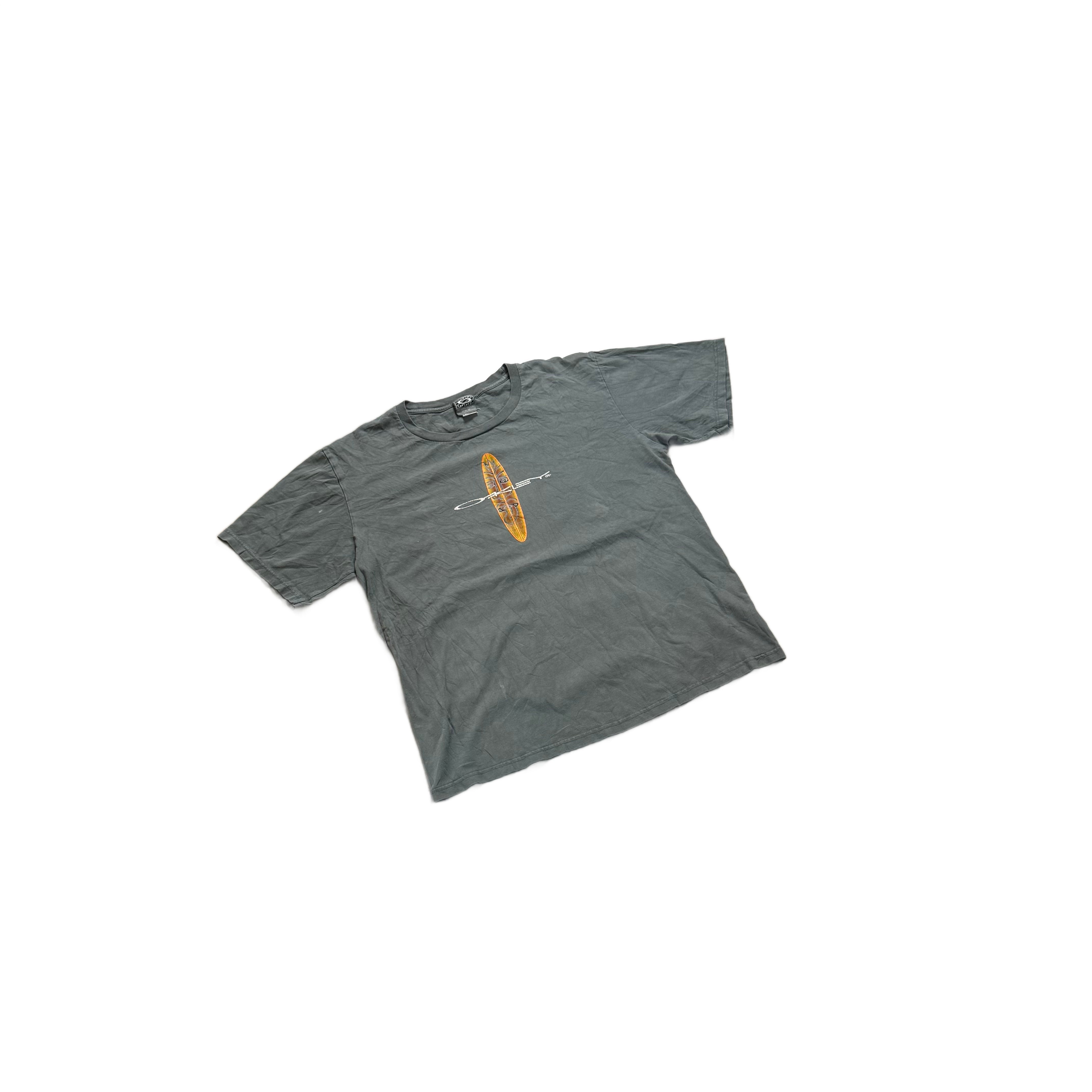 Grey Oakley Tee - XL