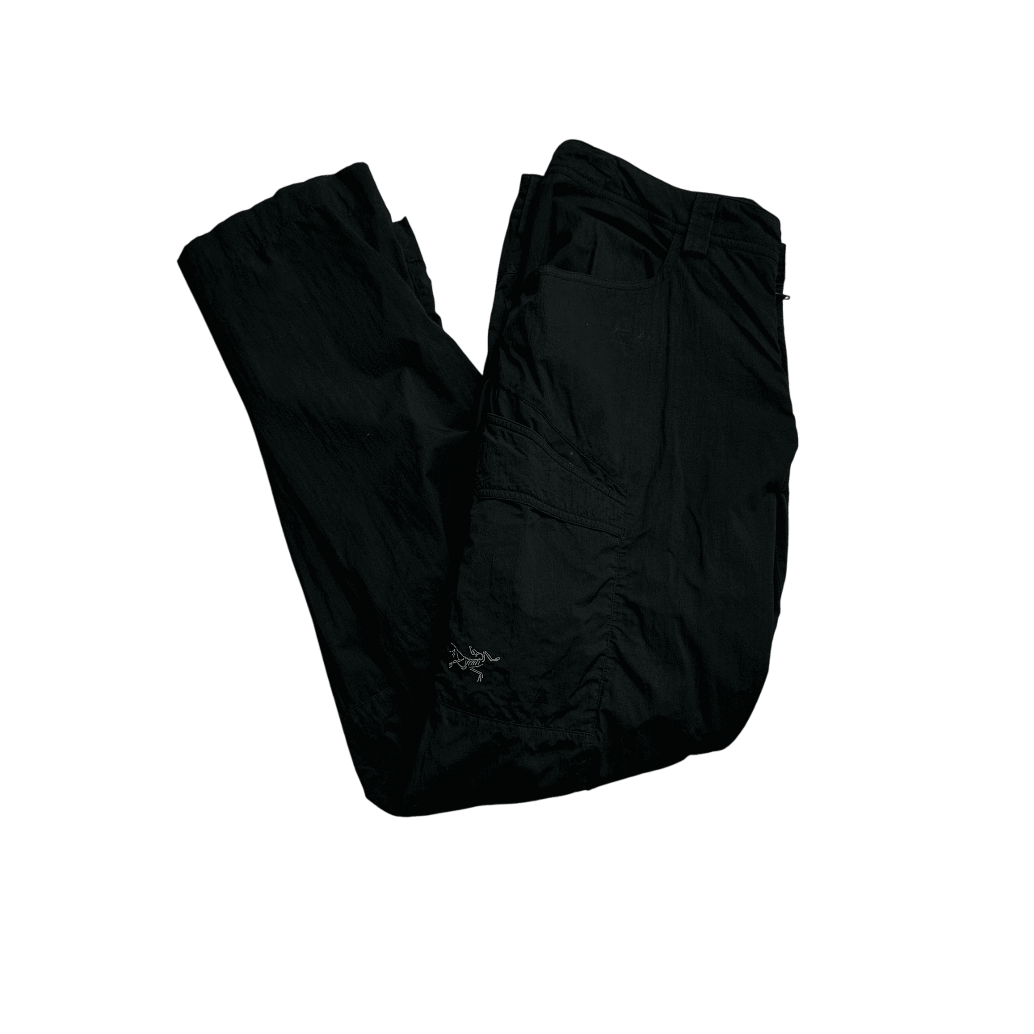 Black Arc’Teryx Bottoms - 32 x 32