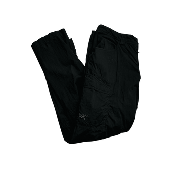 Black Arc’Teryx Bottoms - 32 x 32