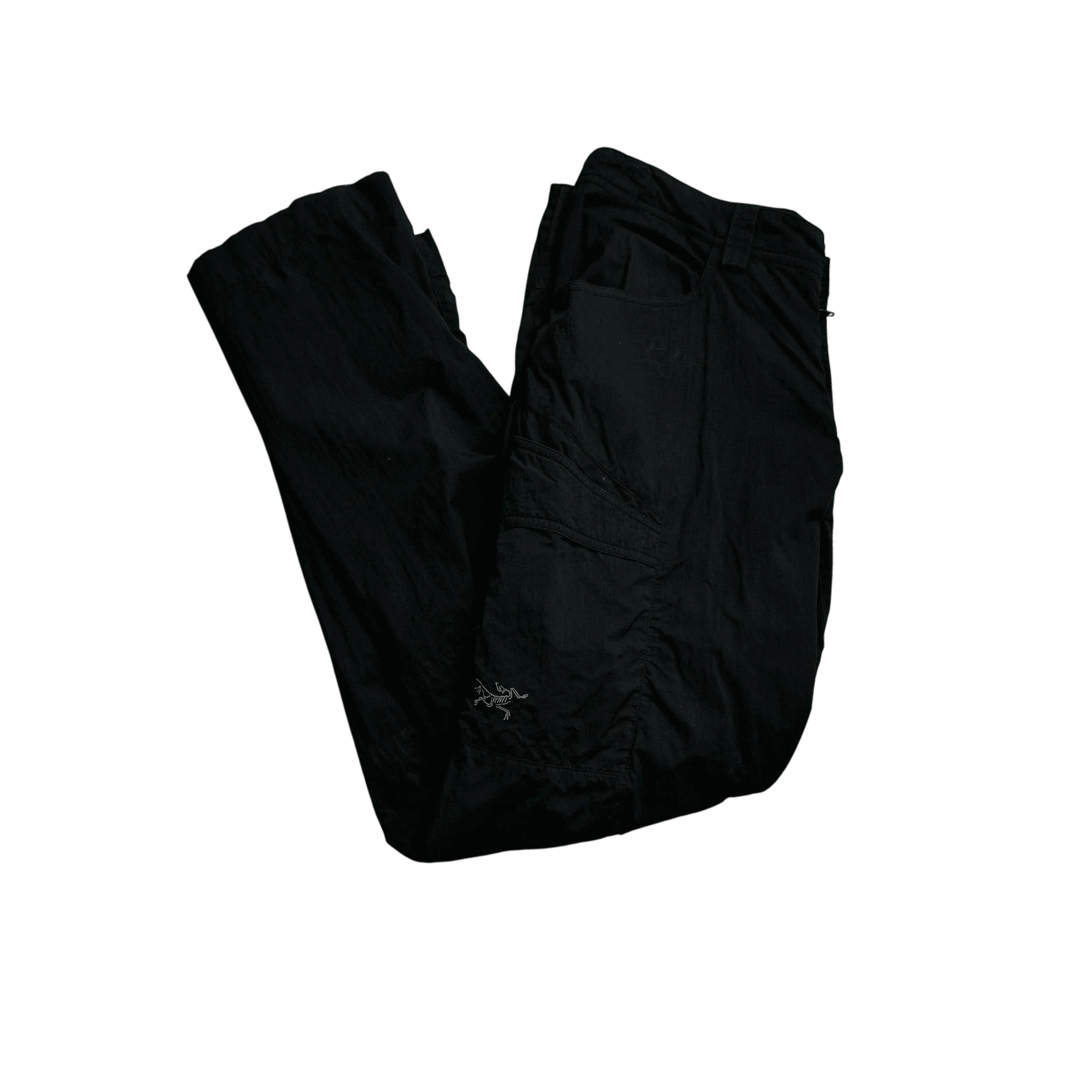 Black Arc’Teryx Bottoms - 32 x 32