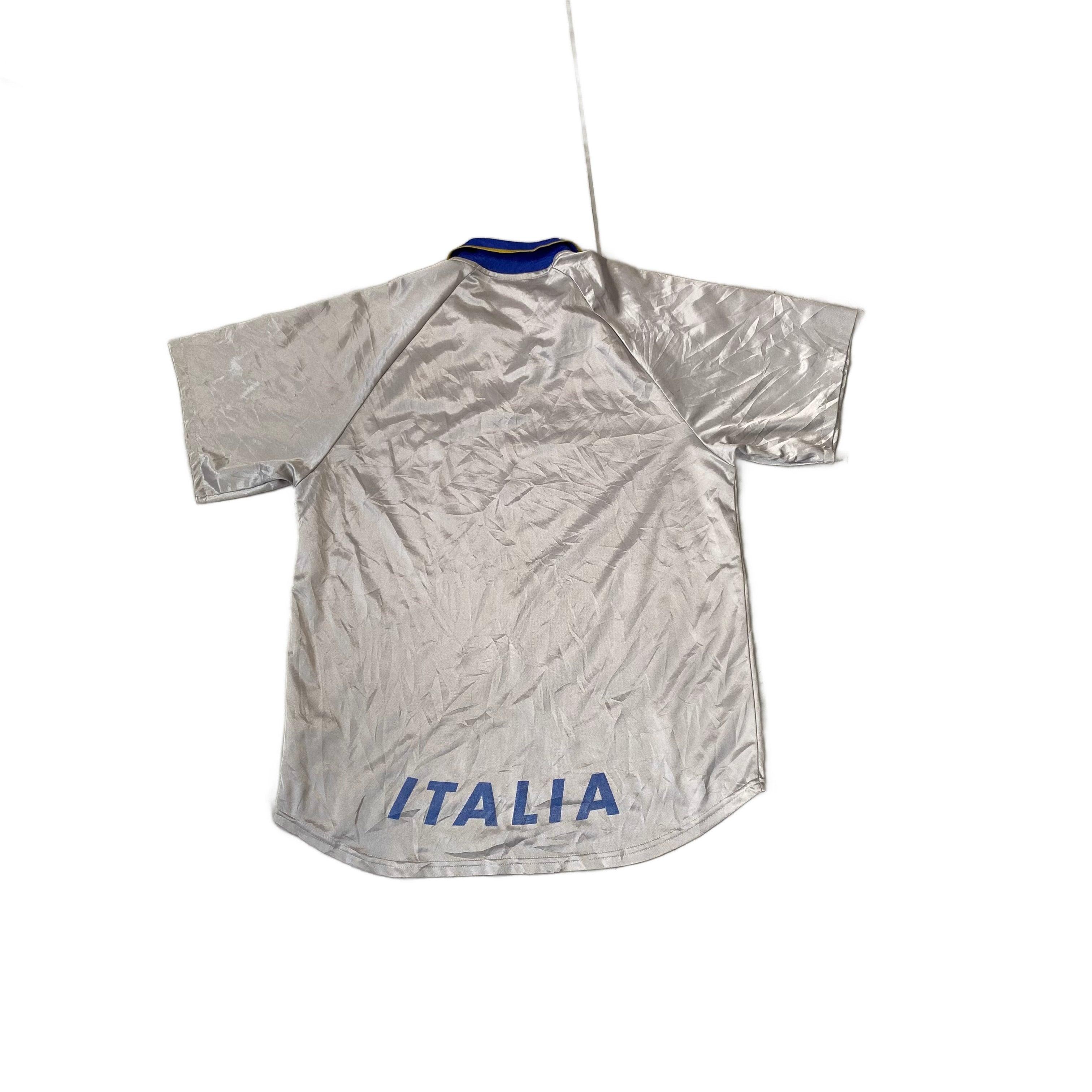 1996 - 97 Italy Goalkeeper Shirt - L