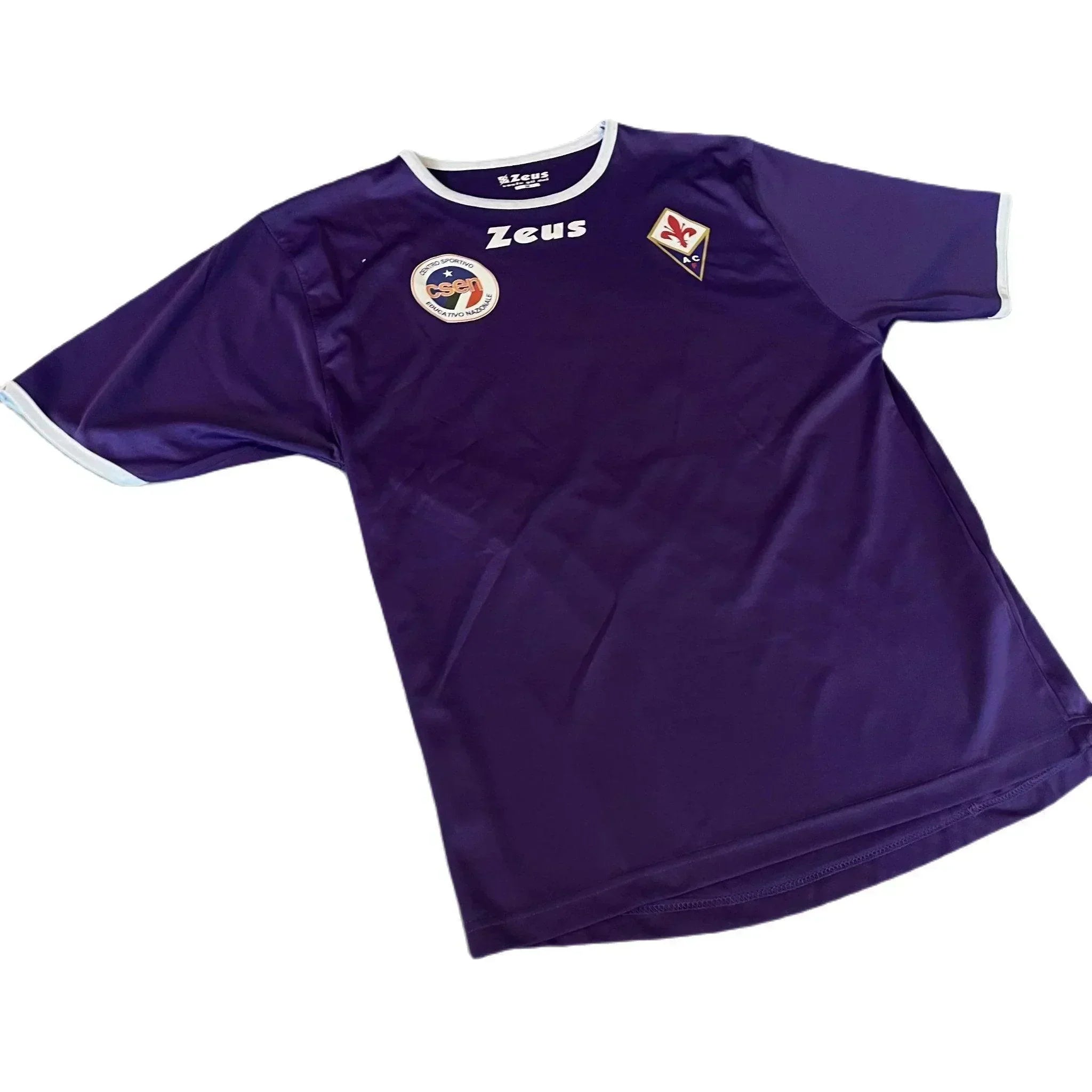 Fiorentina Home Shirt - M