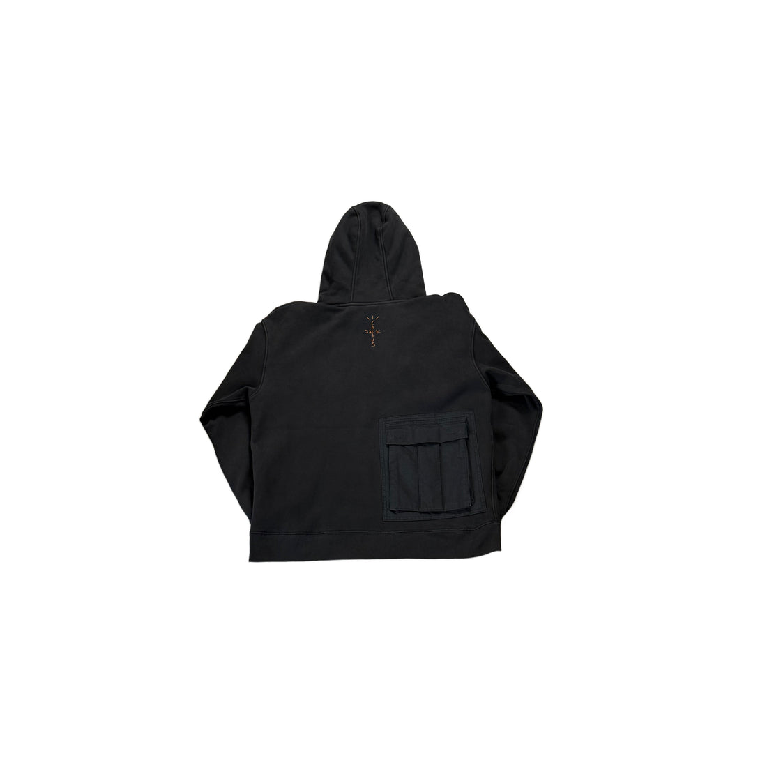 Black Nike x Travis Scott Hoodie - M