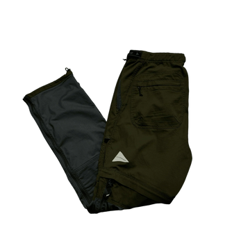 Green + Grey And Wander Bottoms - M