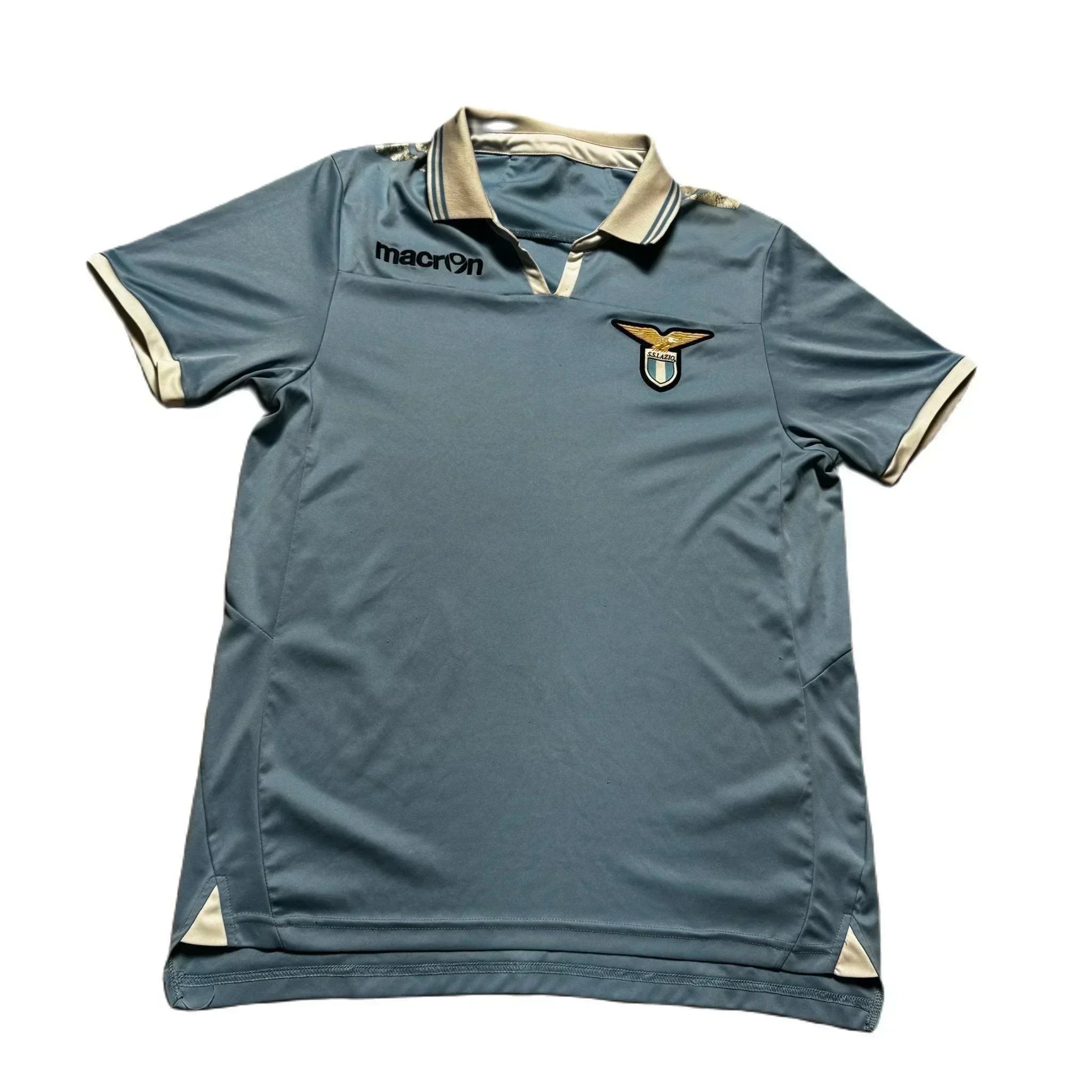 2012 - 13 Lazio Home Shirt - M