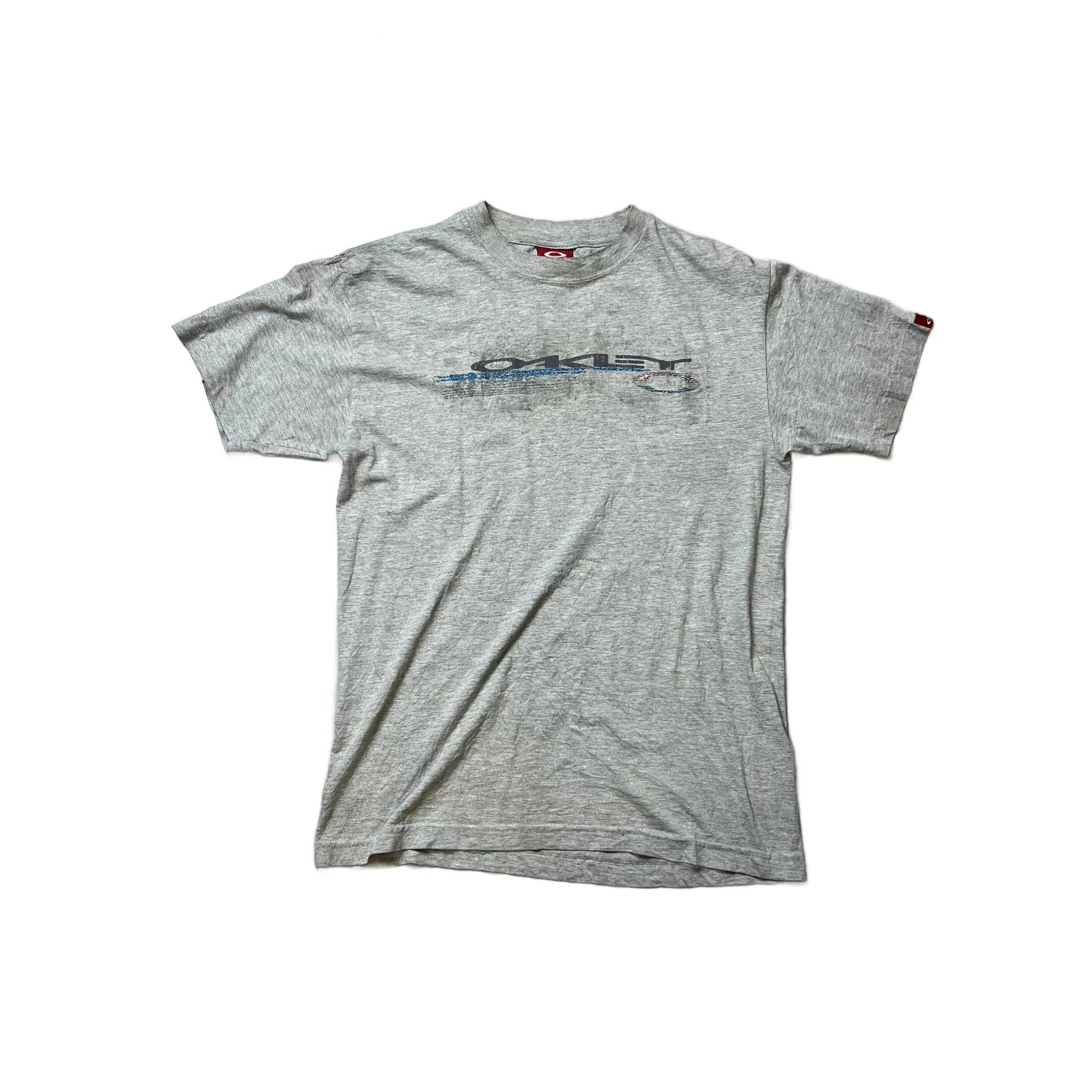 Grey Oakley Tee - M