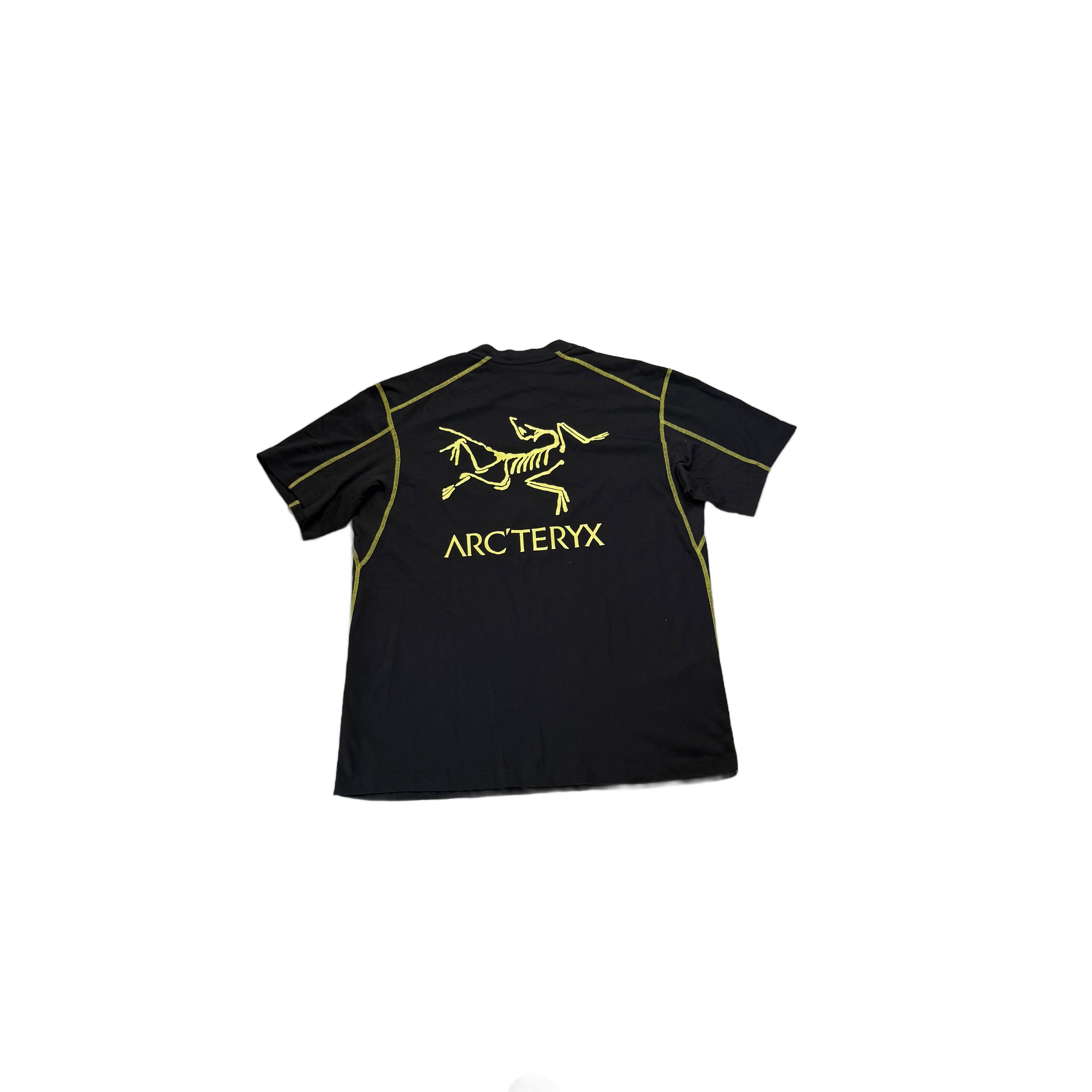 Black Arc'Teryx Tee - XL