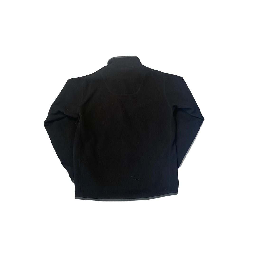 Black Arc’Teryx 1/4 Zip Fleece - S