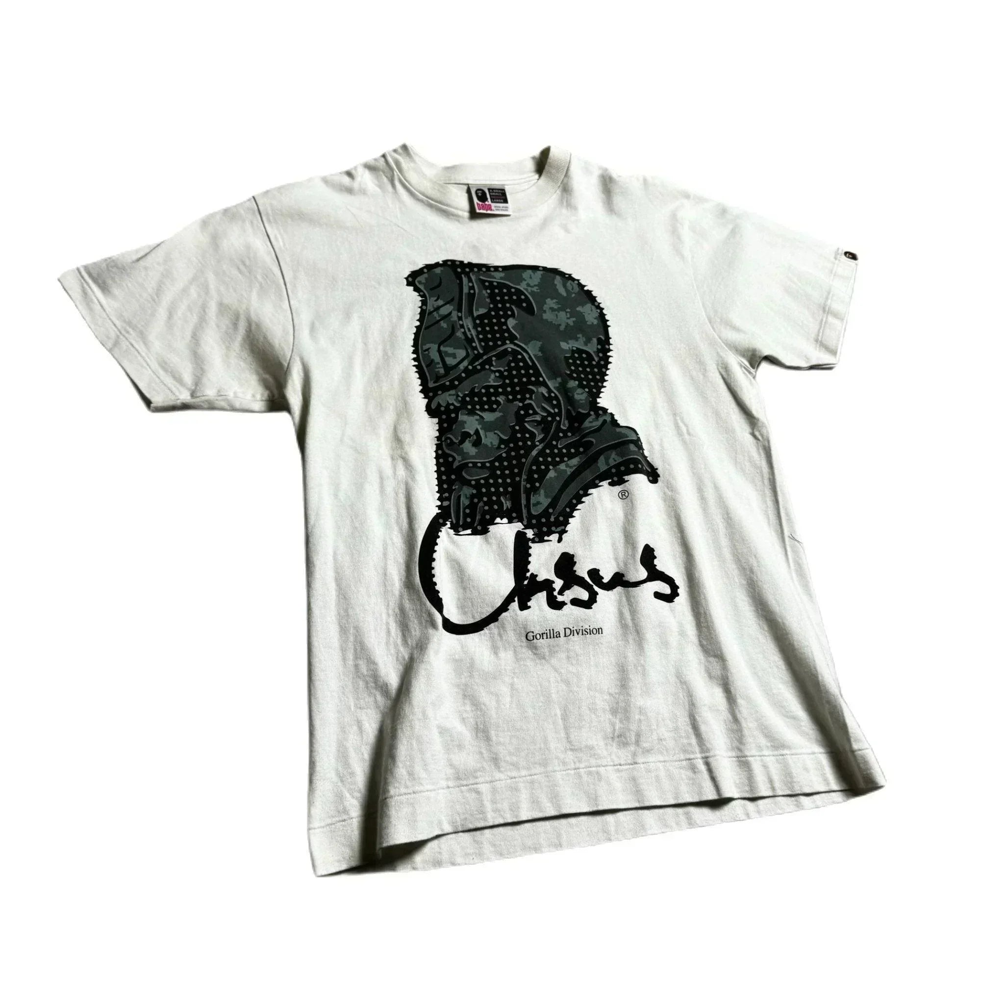White A Bathing Ape (BAPE Tee - M