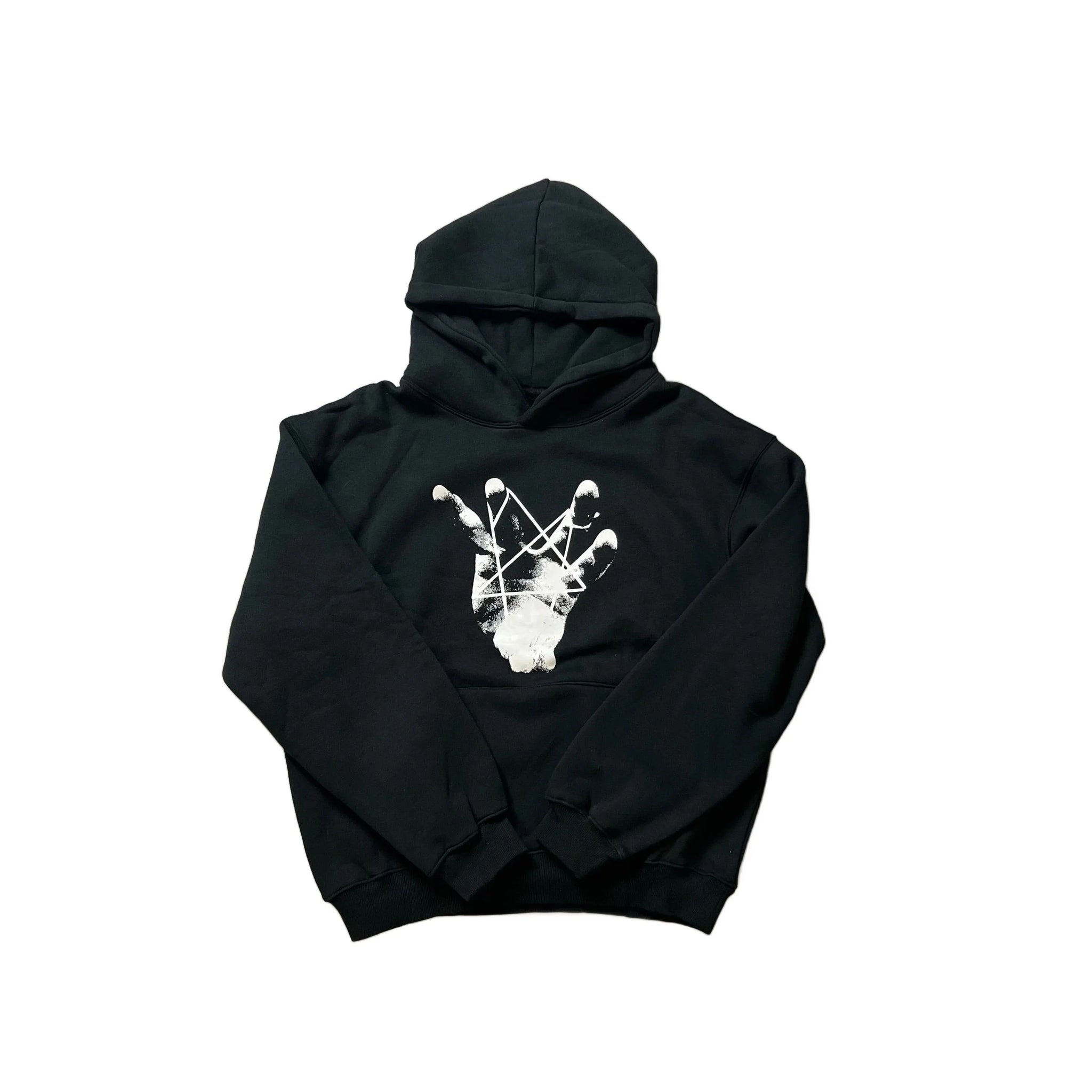 Black Playboi Carti Hoodie - S