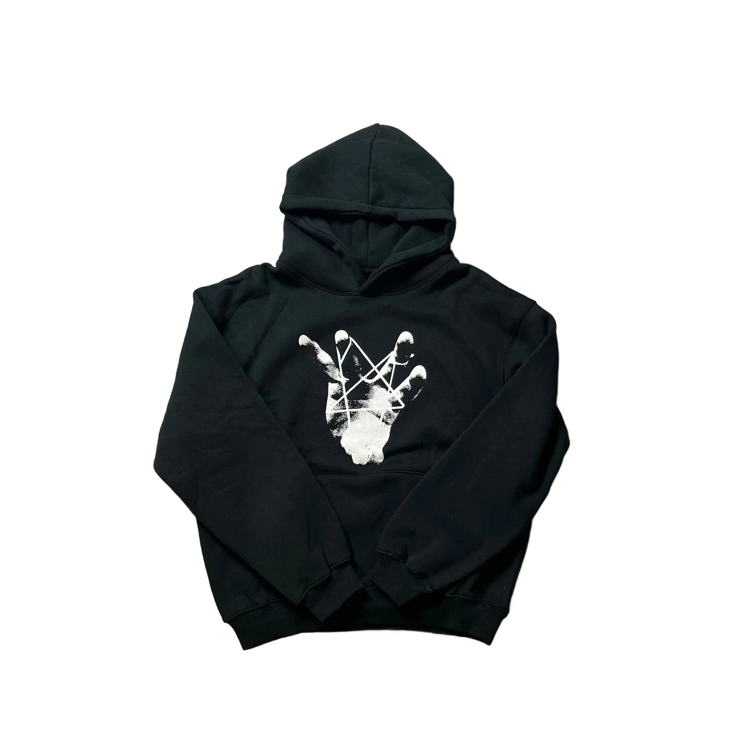 Black Playboi Carti Hoodie - S